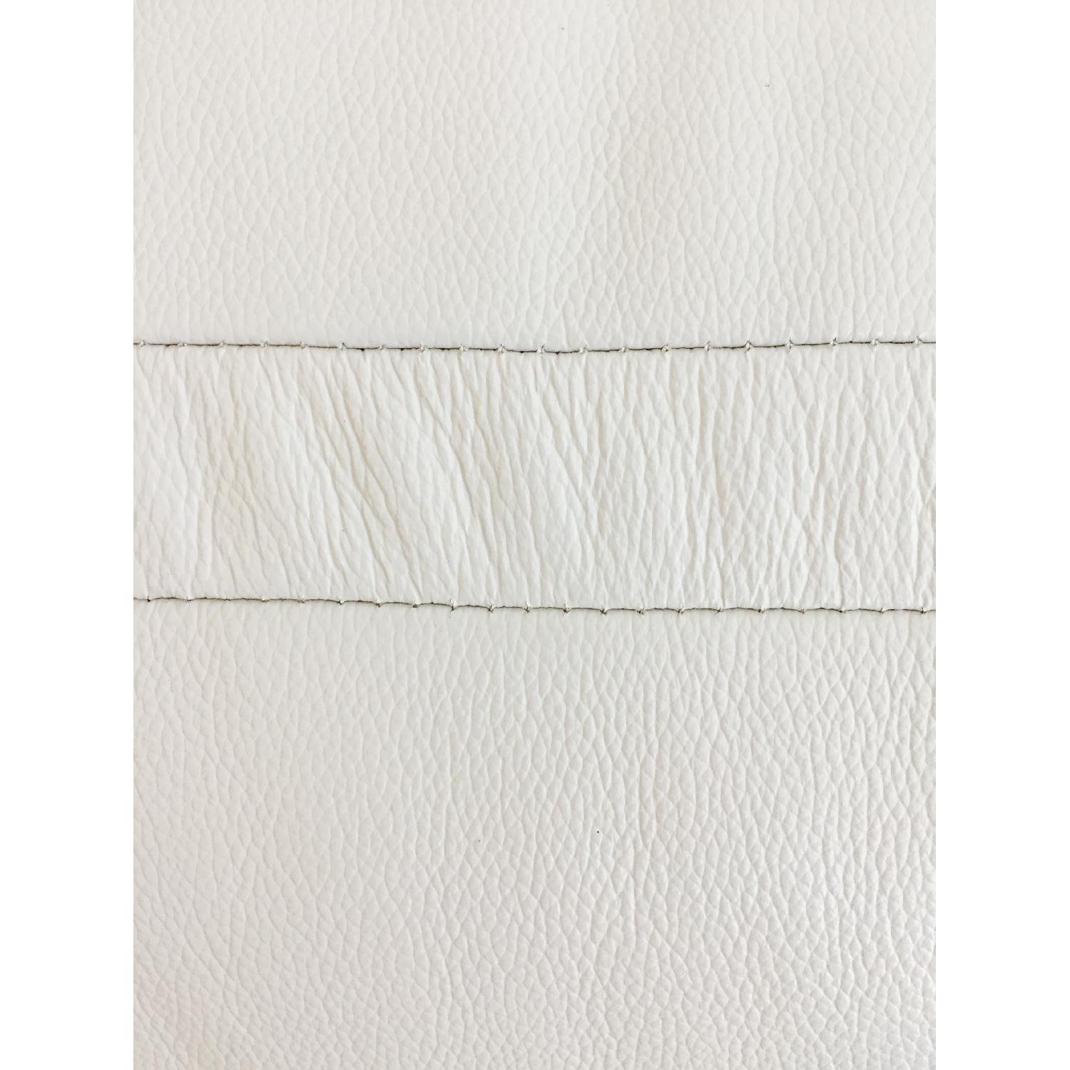 Natuzzi Leather Sectional Sofa - image-6