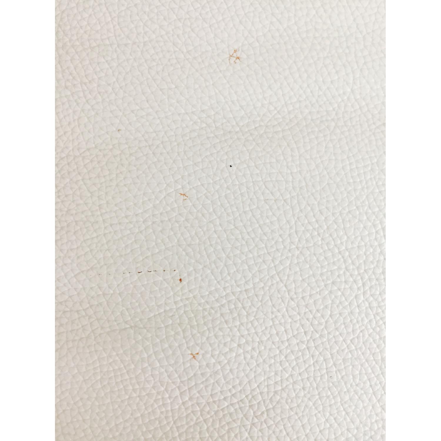 Natuzzi Leather Sectional Sofa - image-7