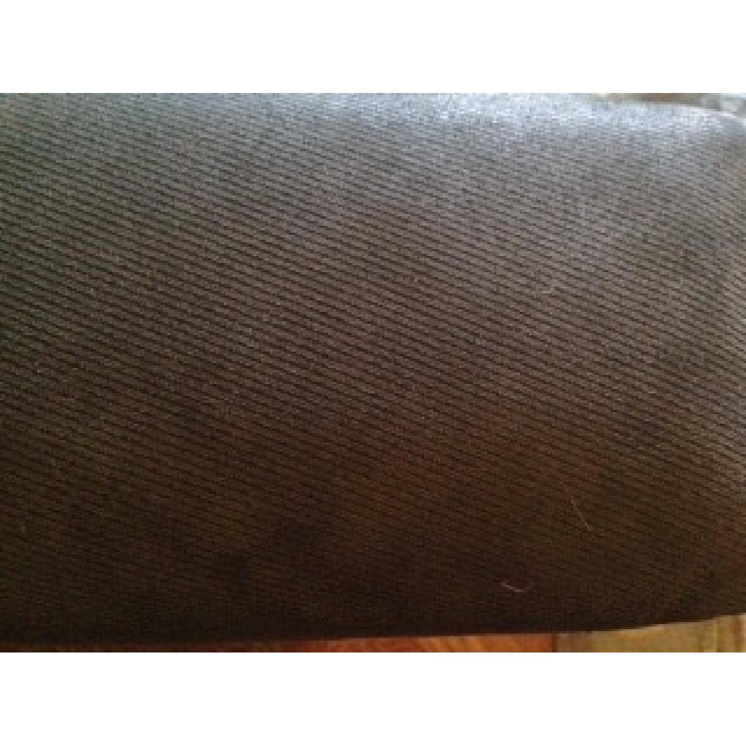 Room & Board Mercer Microsuede Sofa - image-4