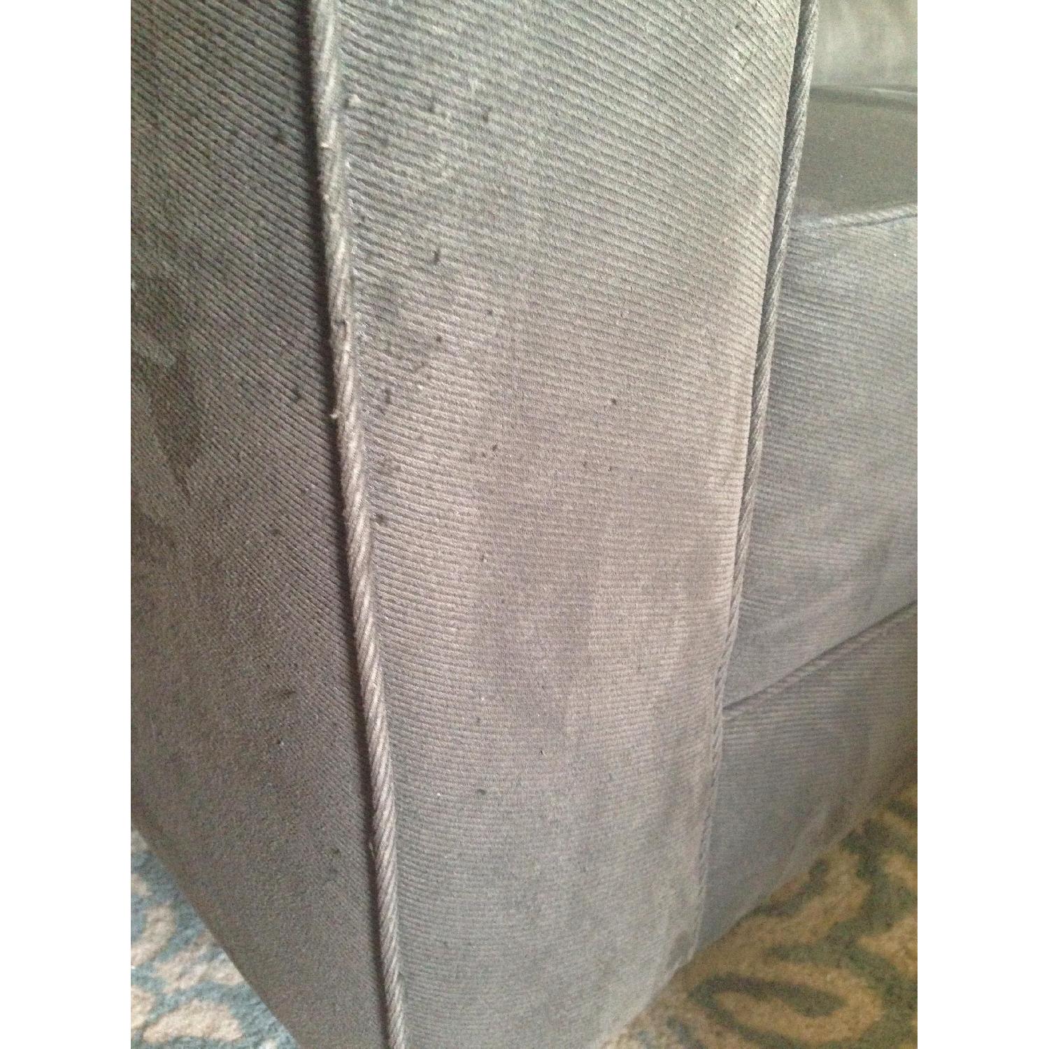 Room & Board Mercer Microsuede Sofa - image-6