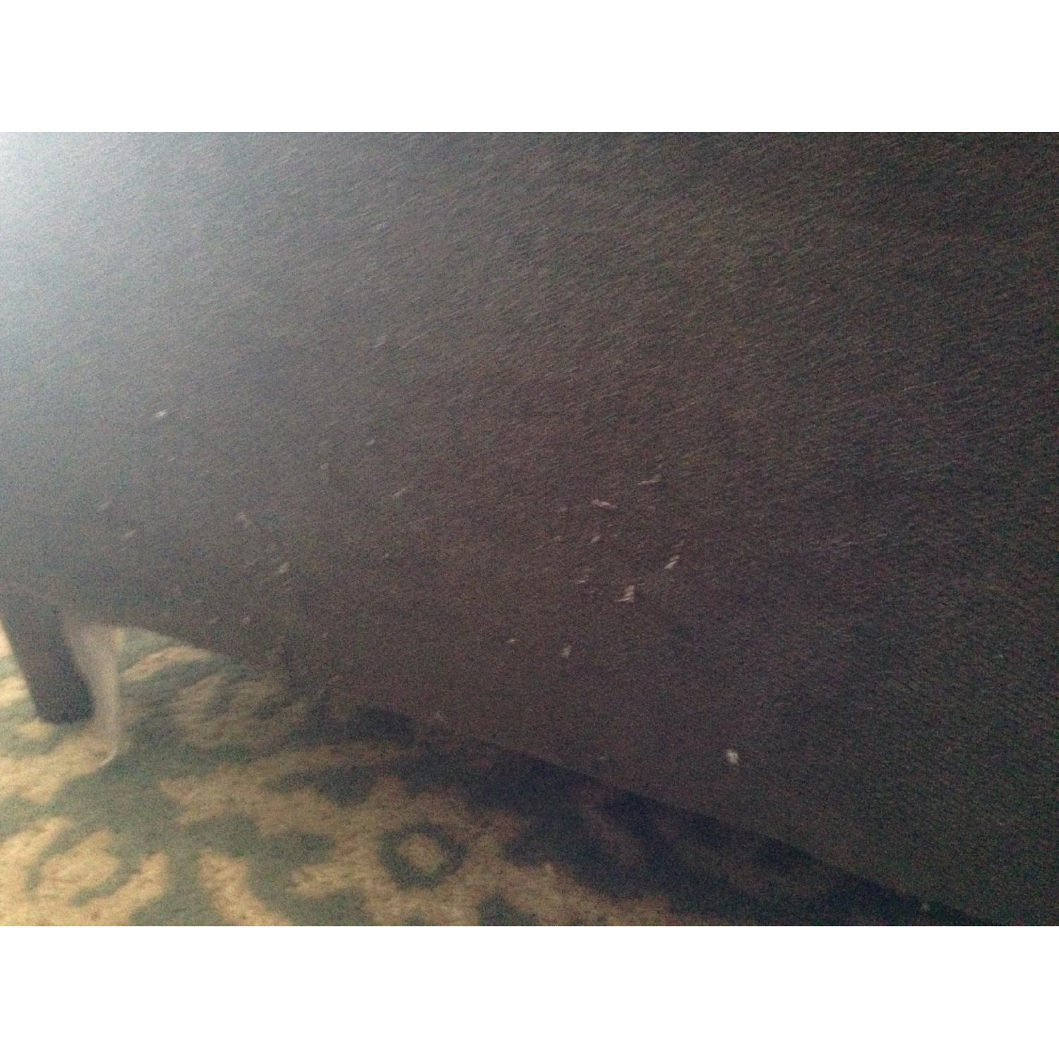 Room & Board Mercer Microsuede Sofa - image-7