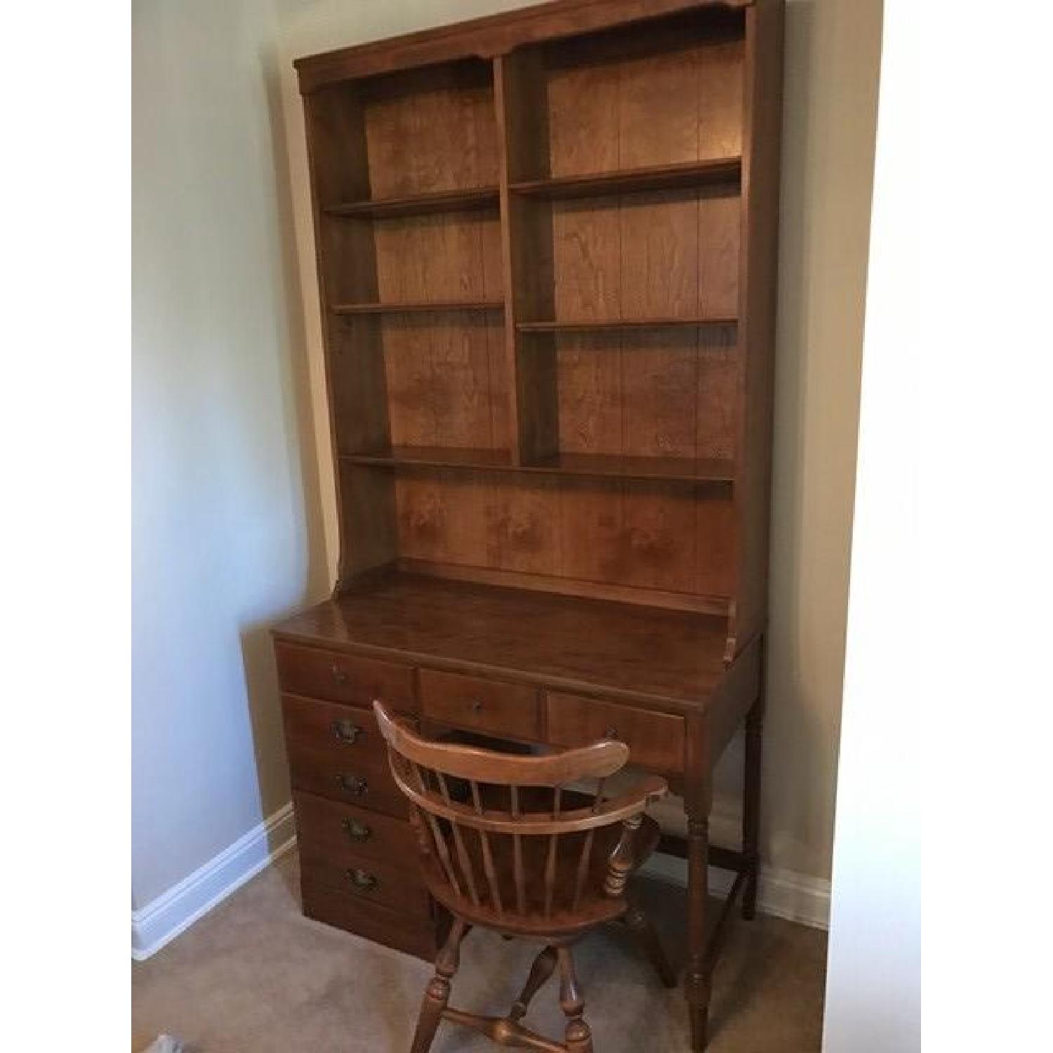 Ethan Allen 6 Piece Bedroom Set - image-5