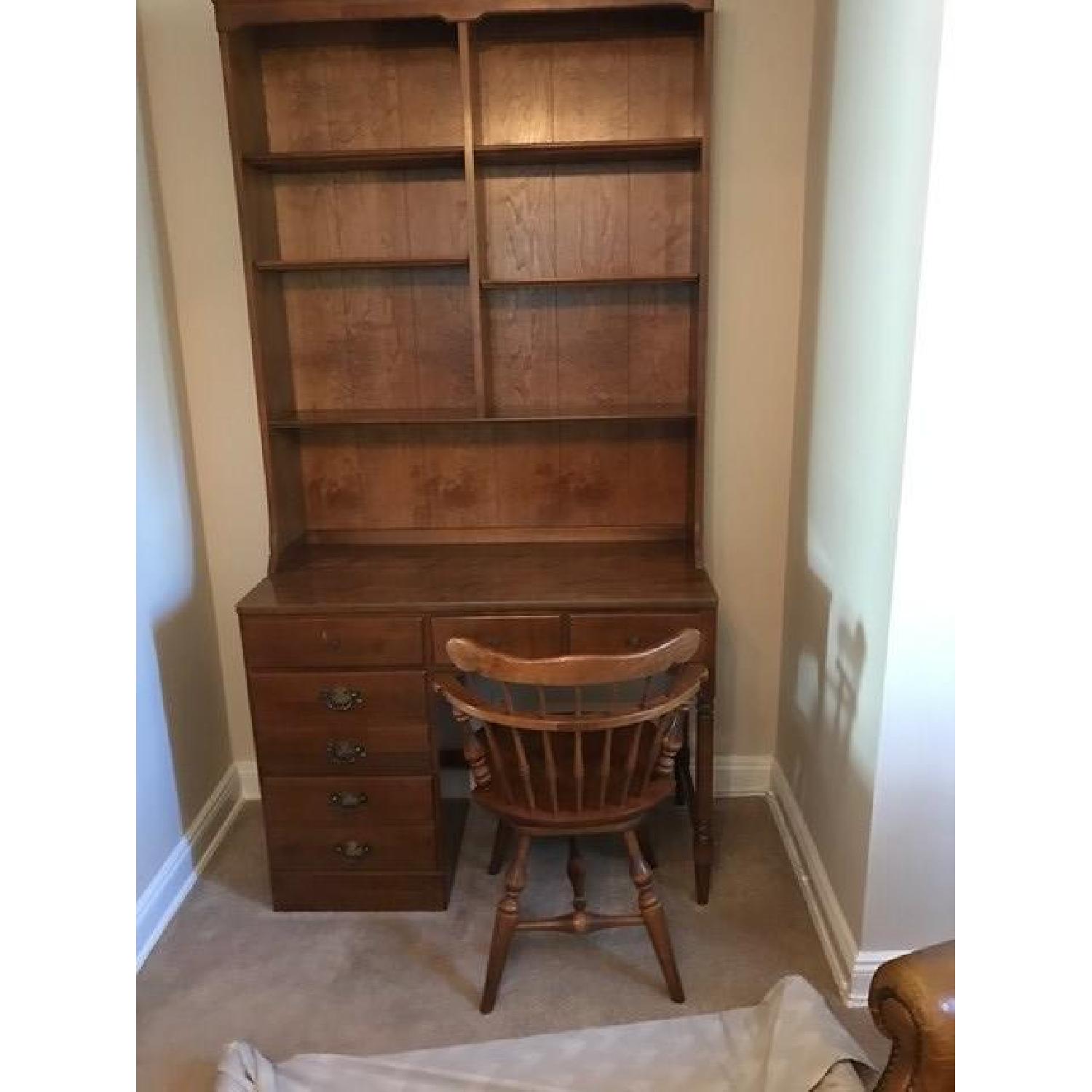 Ethan Allen 6 Piece Bedroom Set - image-6