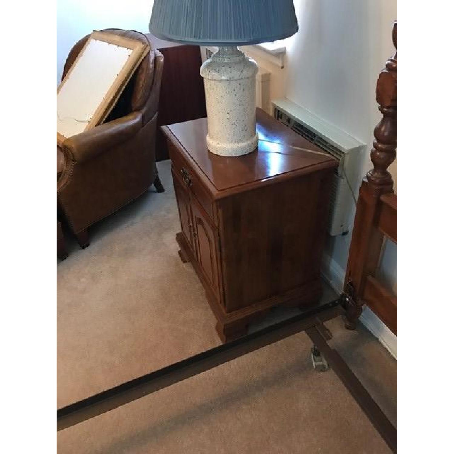 Ethan Allen 6 Piece Bedroom Set - image-8