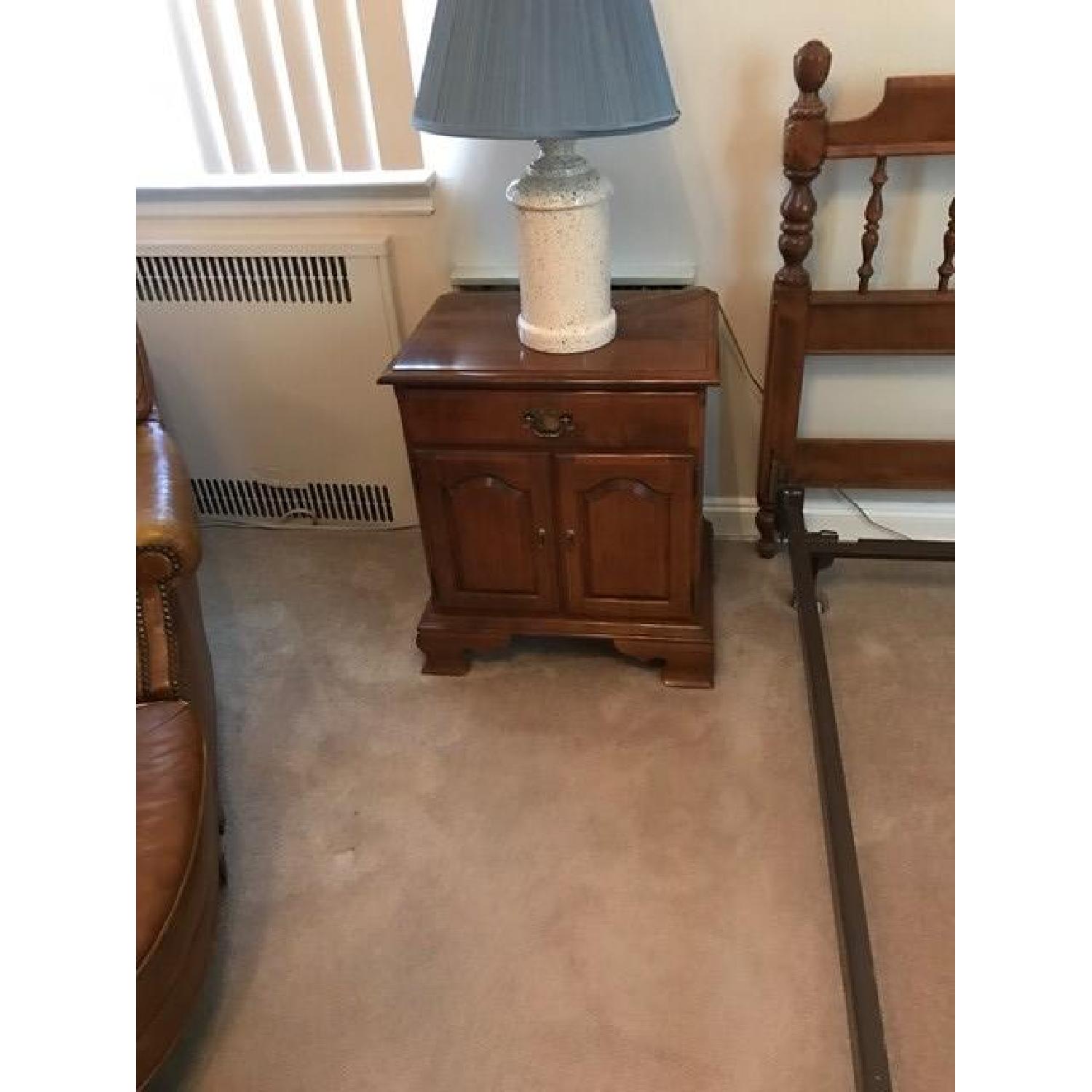 Ethan Allen 6 Piece Bedroom Set - image-10