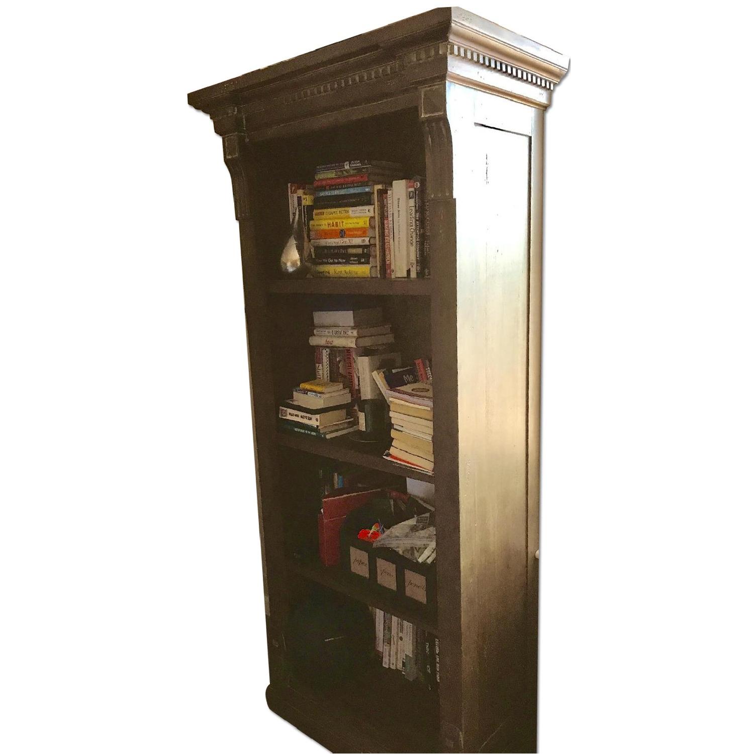 Restoration Hardware St, James Bookcase/Shelving Unit AptDeco