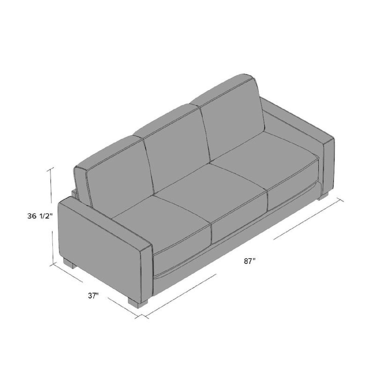 Brayden Studio Swiger Sleeper Sofa - image-1