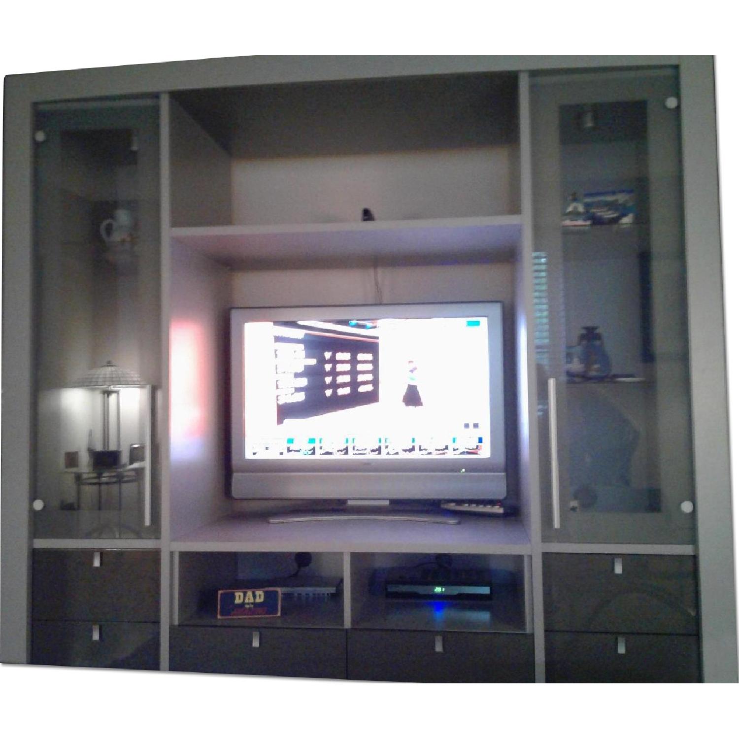 Italian Made Wall Unit - image-0