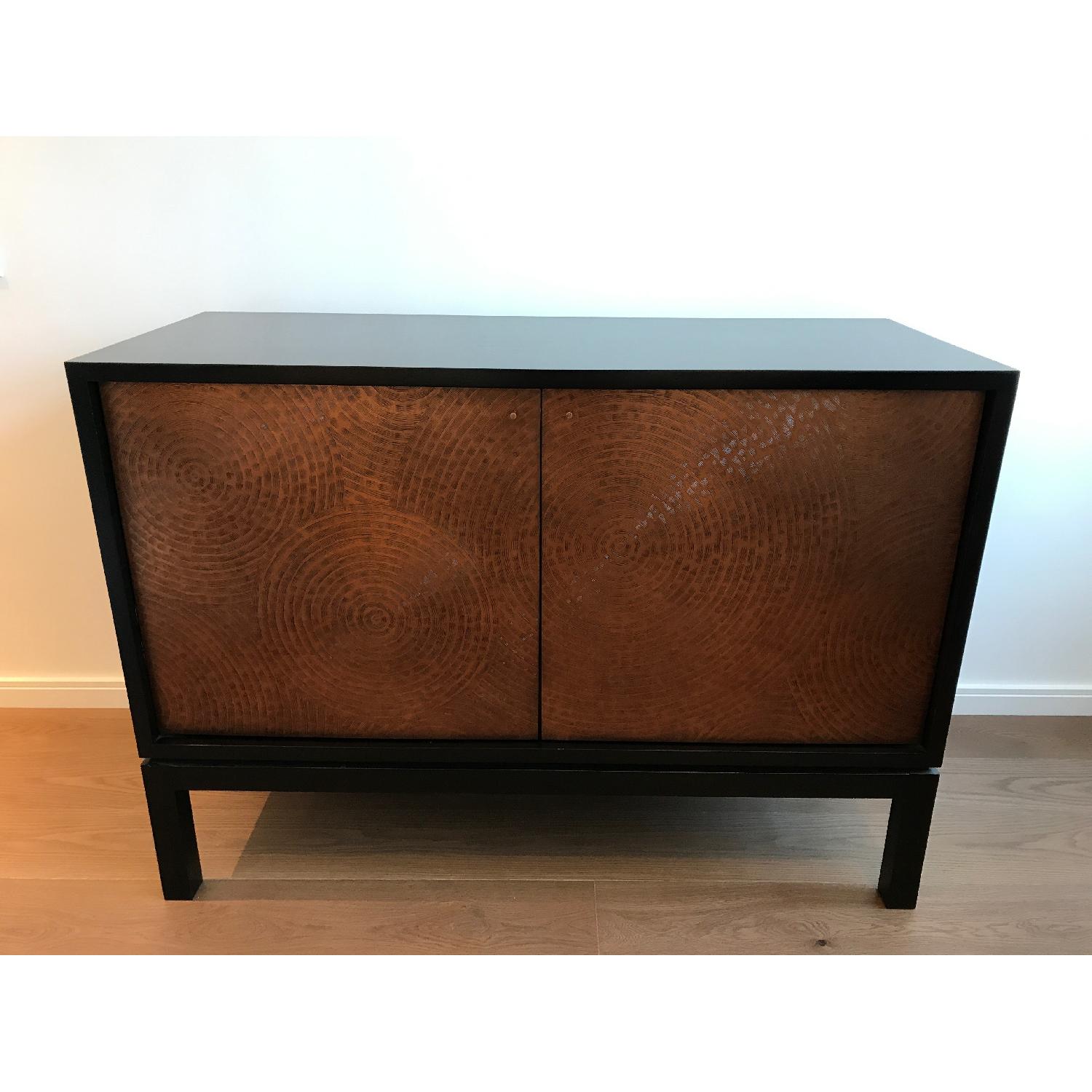 Crate and Barrel Cirque 2-Door Sideboard - image-1