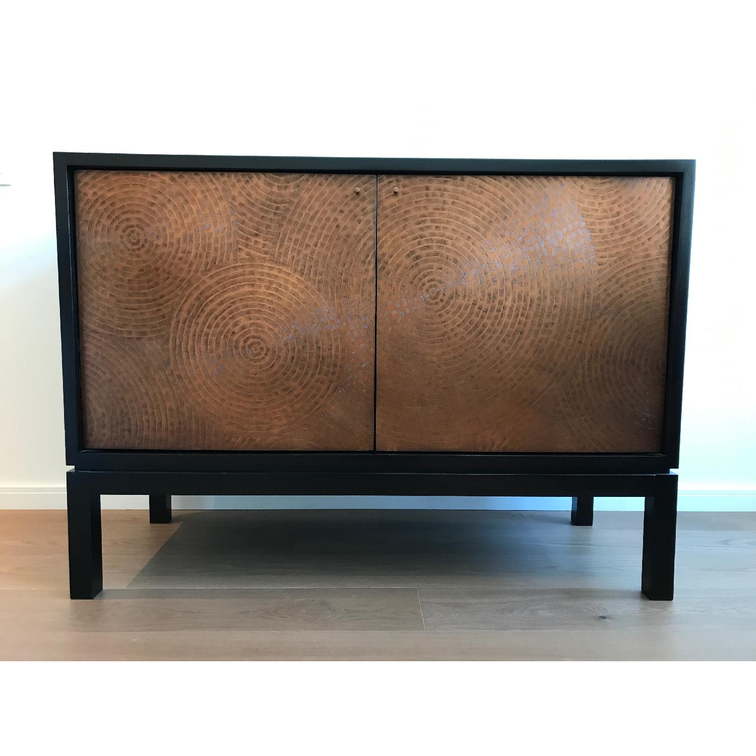 Crate and Barrel Cirque 2-Door Sideboard - image-2