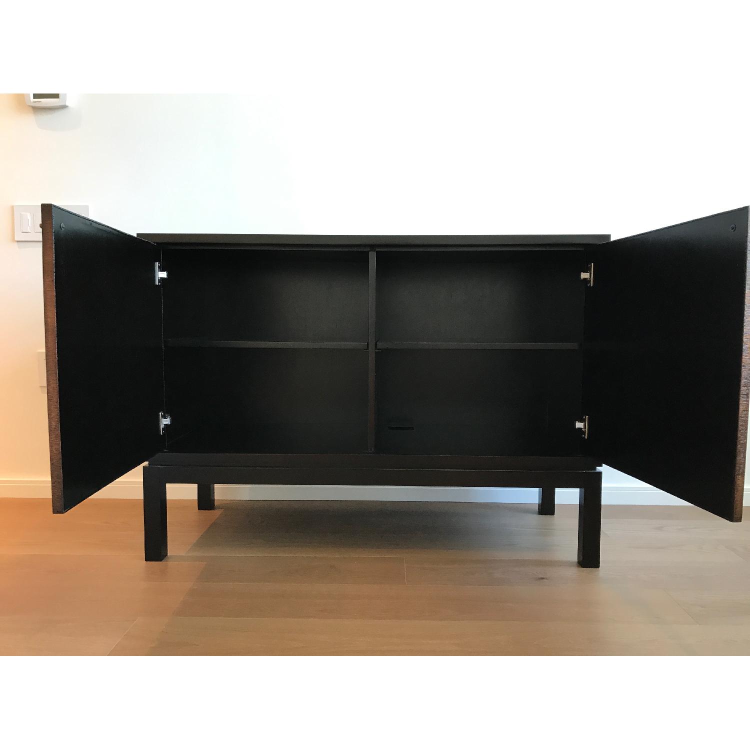 Crate and Barrel Cirque 2-Door Sideboard - image-5