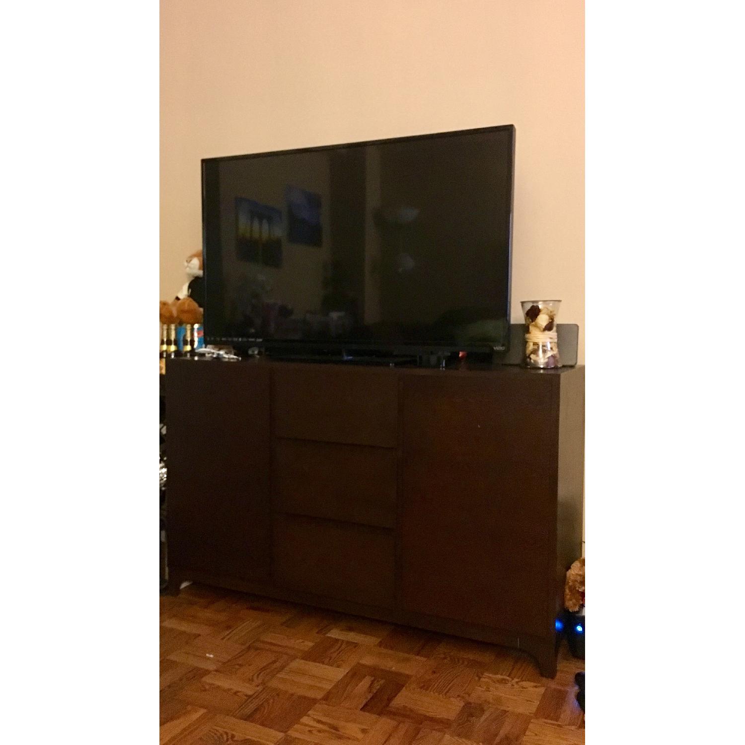 Raymour & Flanigan TV Stand - image-1