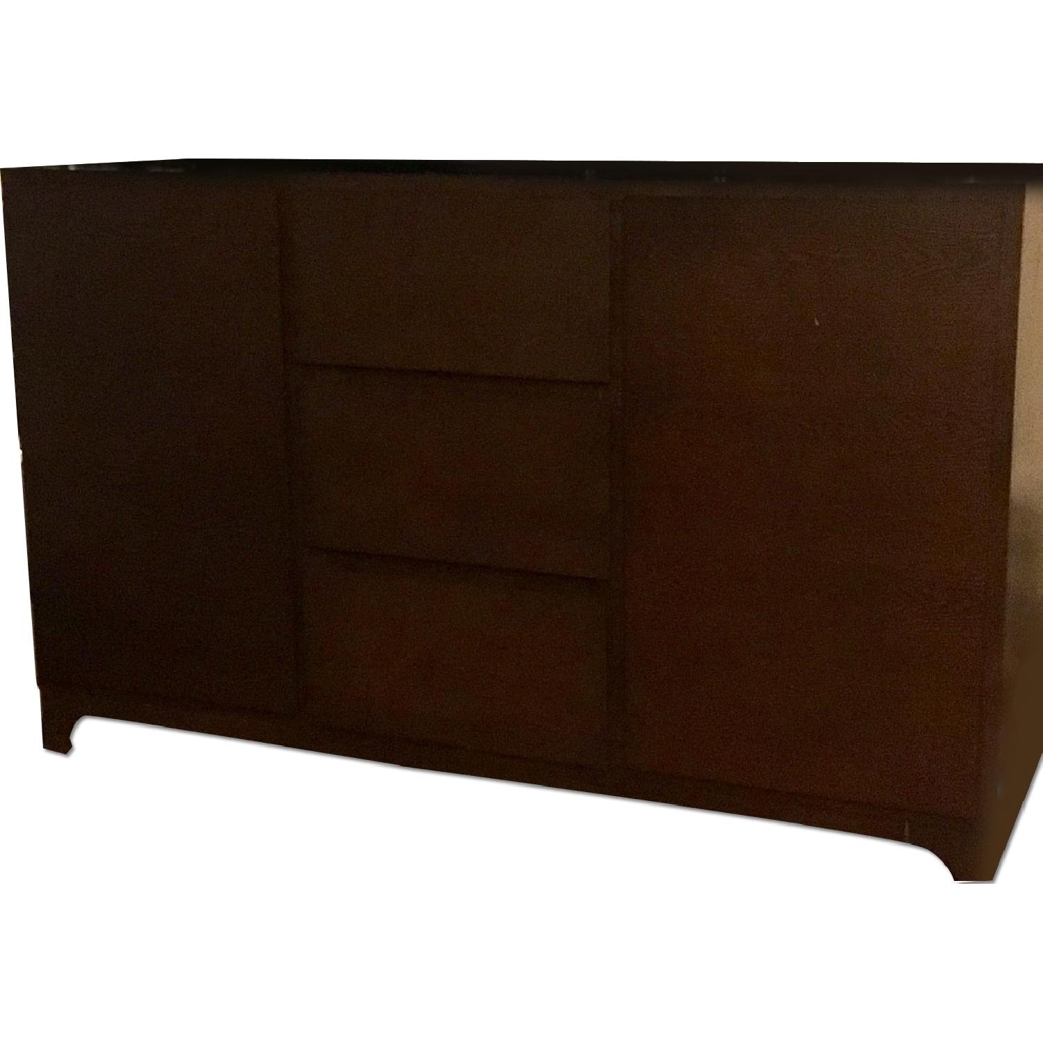 Raymour & Flanigan TV Stand - image-0
