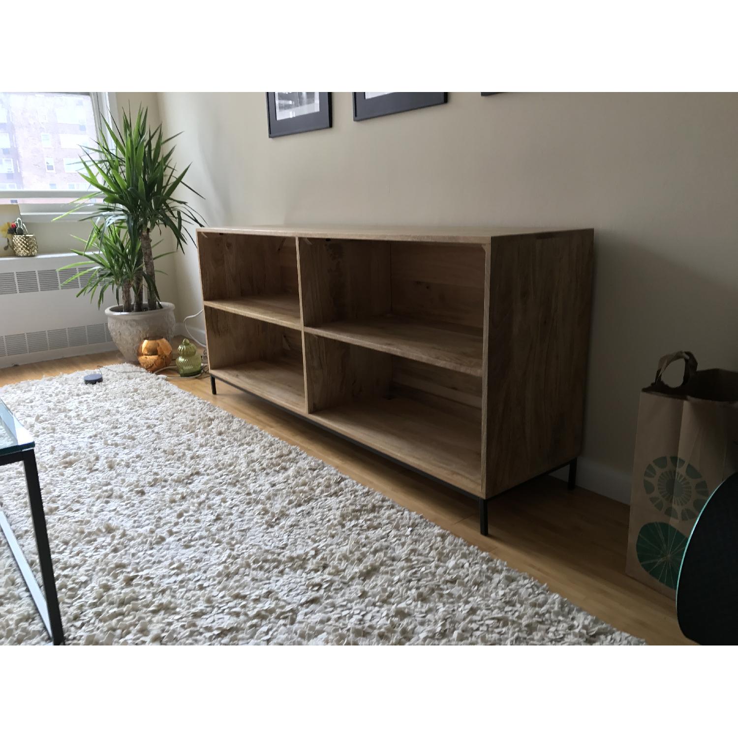 West Elm Industrial Modular Bookcase - image-2