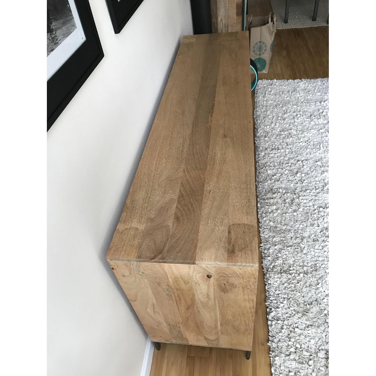 West Elm Industrial Modular Bookcase - image-6