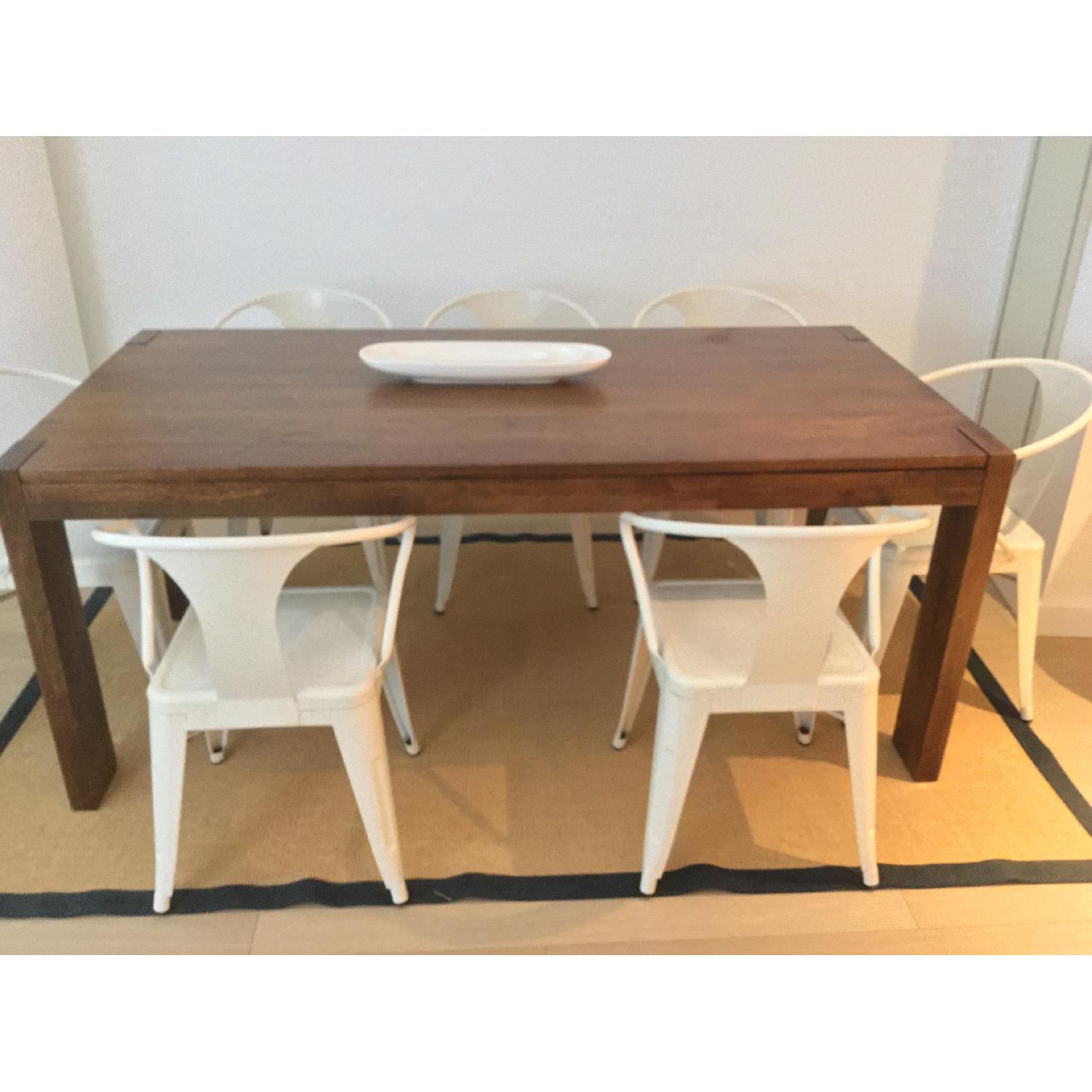 West Elm Boerum Dining Table - image-1