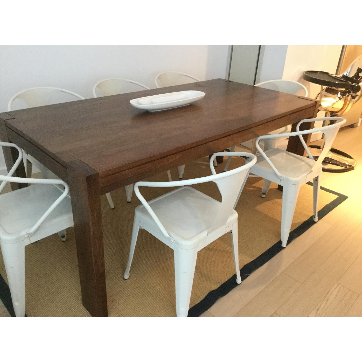 West Elm Boerum Dining Table - image-3