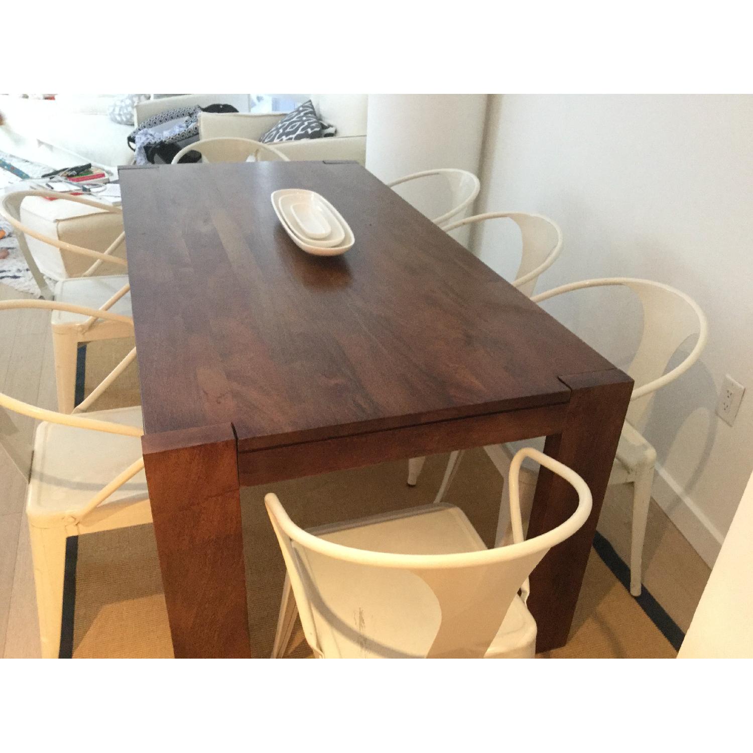 West Elm Boerum Dining Table - image-5