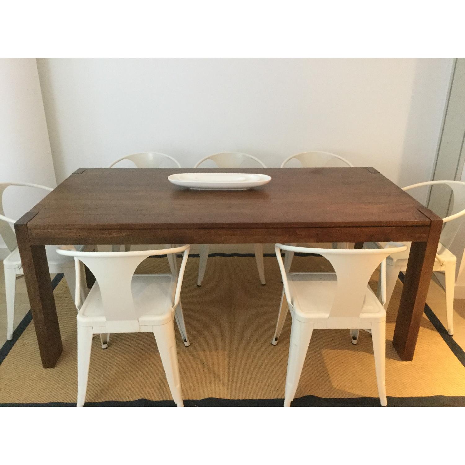 West Elm Boerum Dining Table - image-6