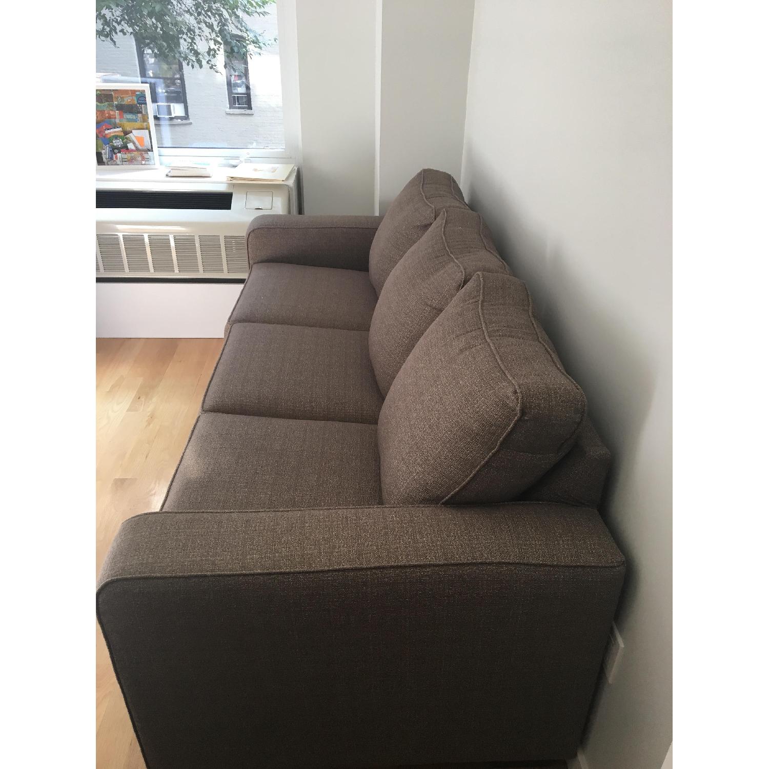 Bob's Greyson Queen Bob-O-Pedic Sleeper Sofa - image-2