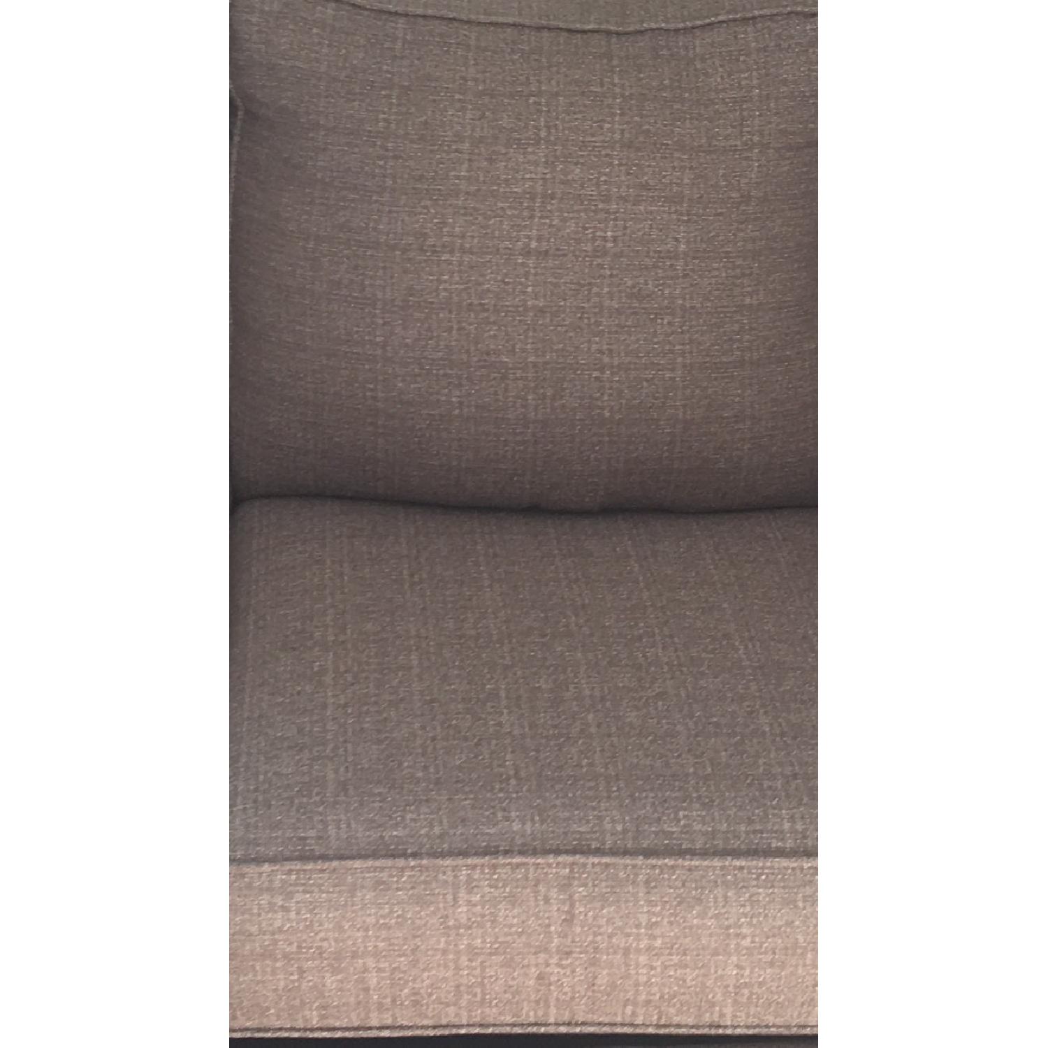 Bob's Greyson Queen Bob-O-Pedic Sleeper Sofa - image-3