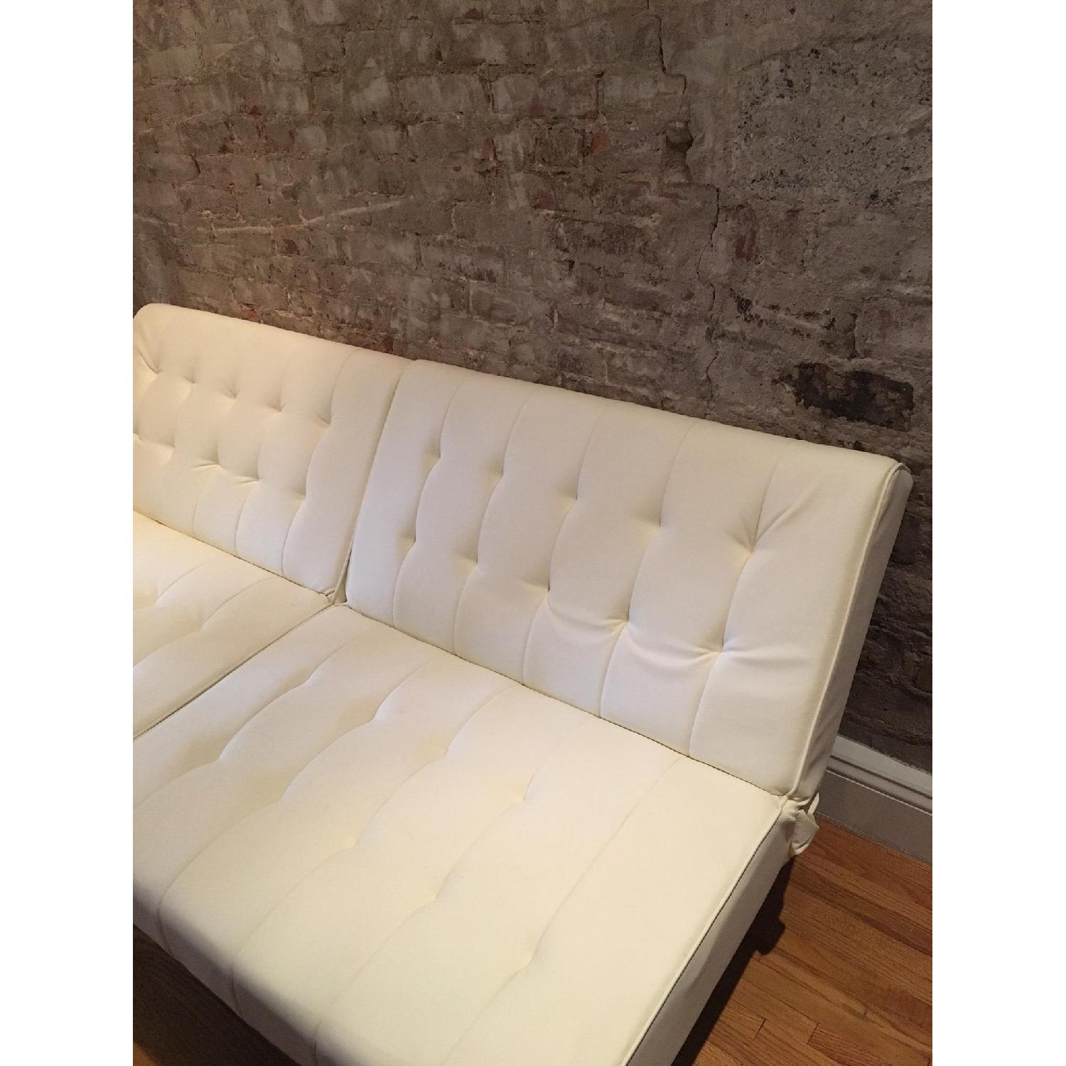 DHP Furniture Emily Convertible Futon