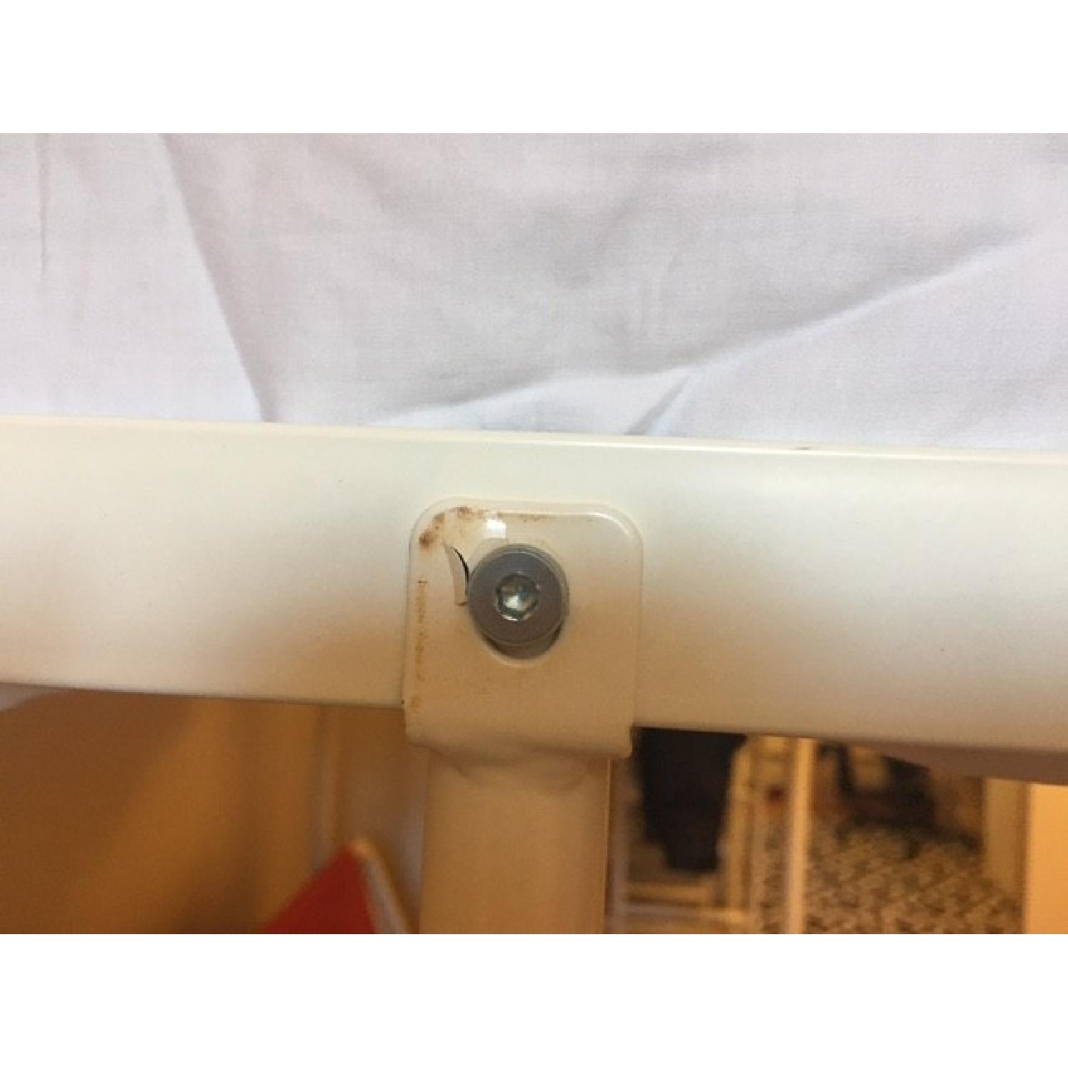 DHP Furniture Twin Over Futon Bunk Bed - image-4