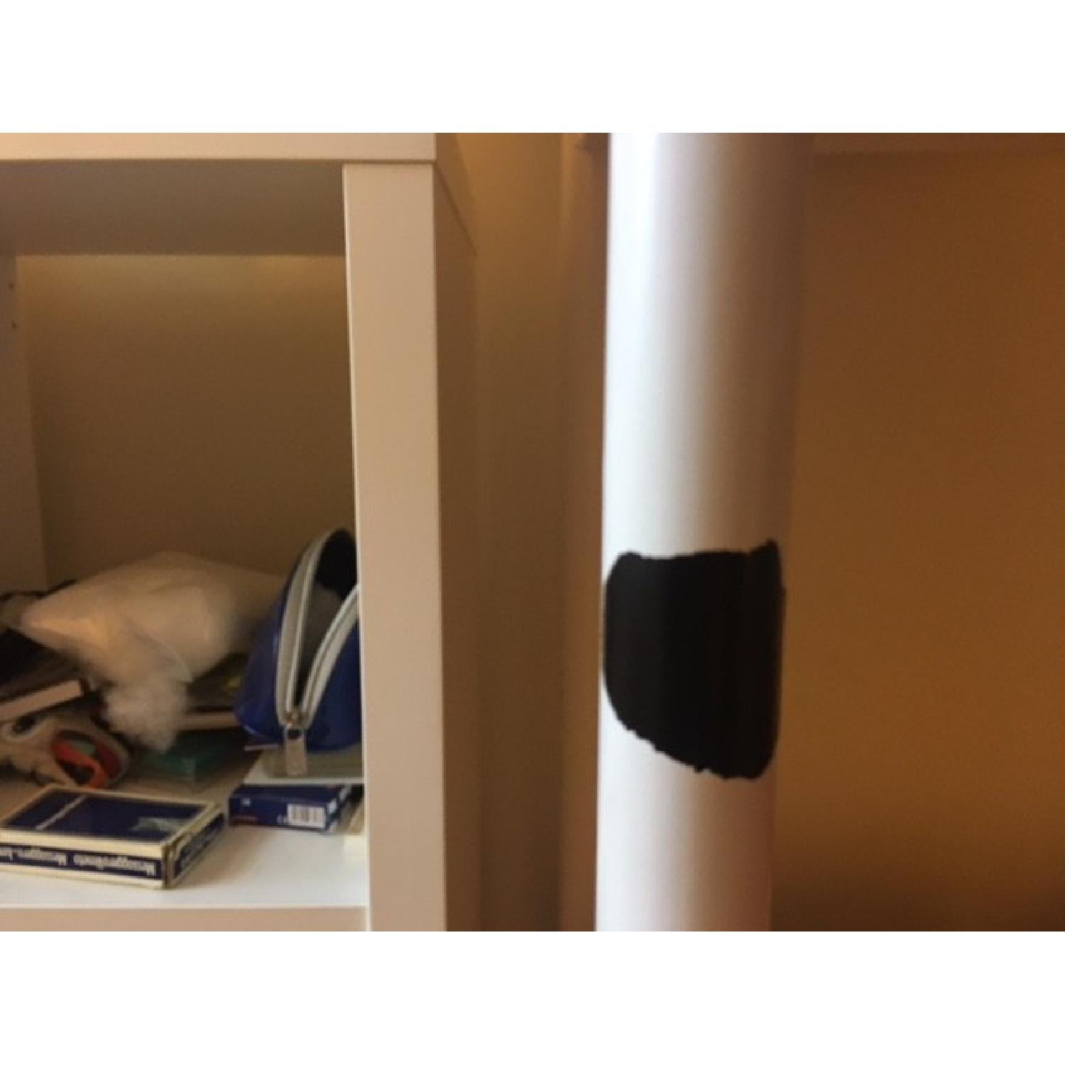 DHP Furniture Twin Over Futon Bunk Bed - image-5