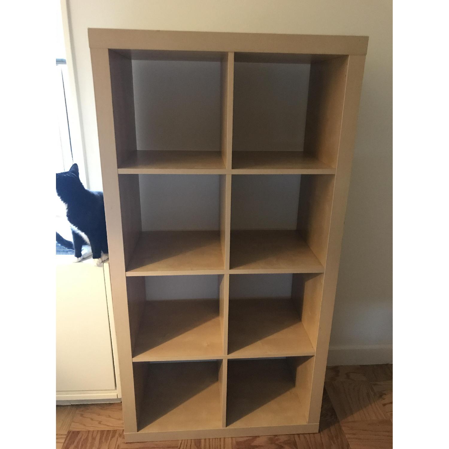 Ikea Kallax 8 Cube Shelf - image-1