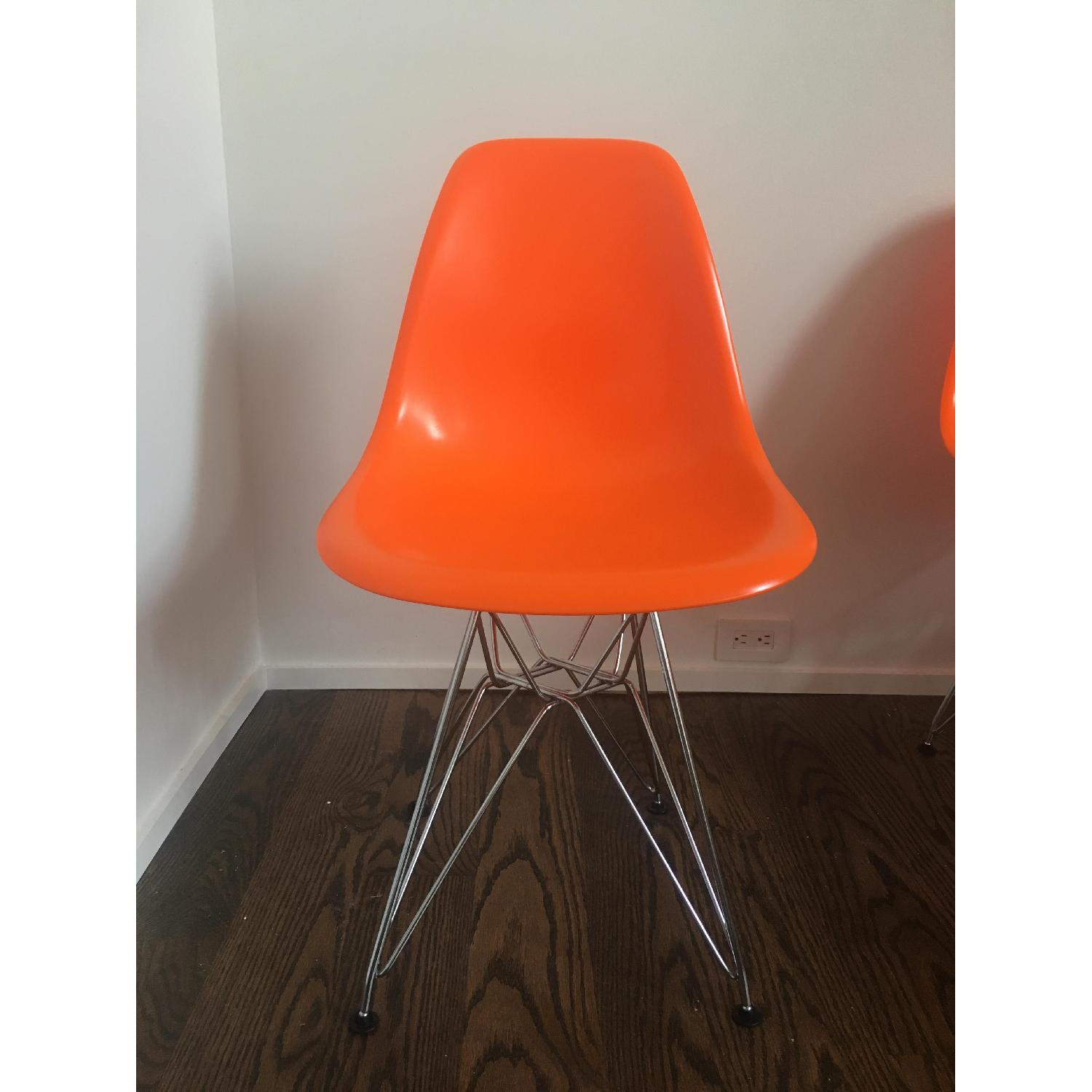 Vertigo Interiors USA Eames Style DSR Eiffel Dining Chair - image-1