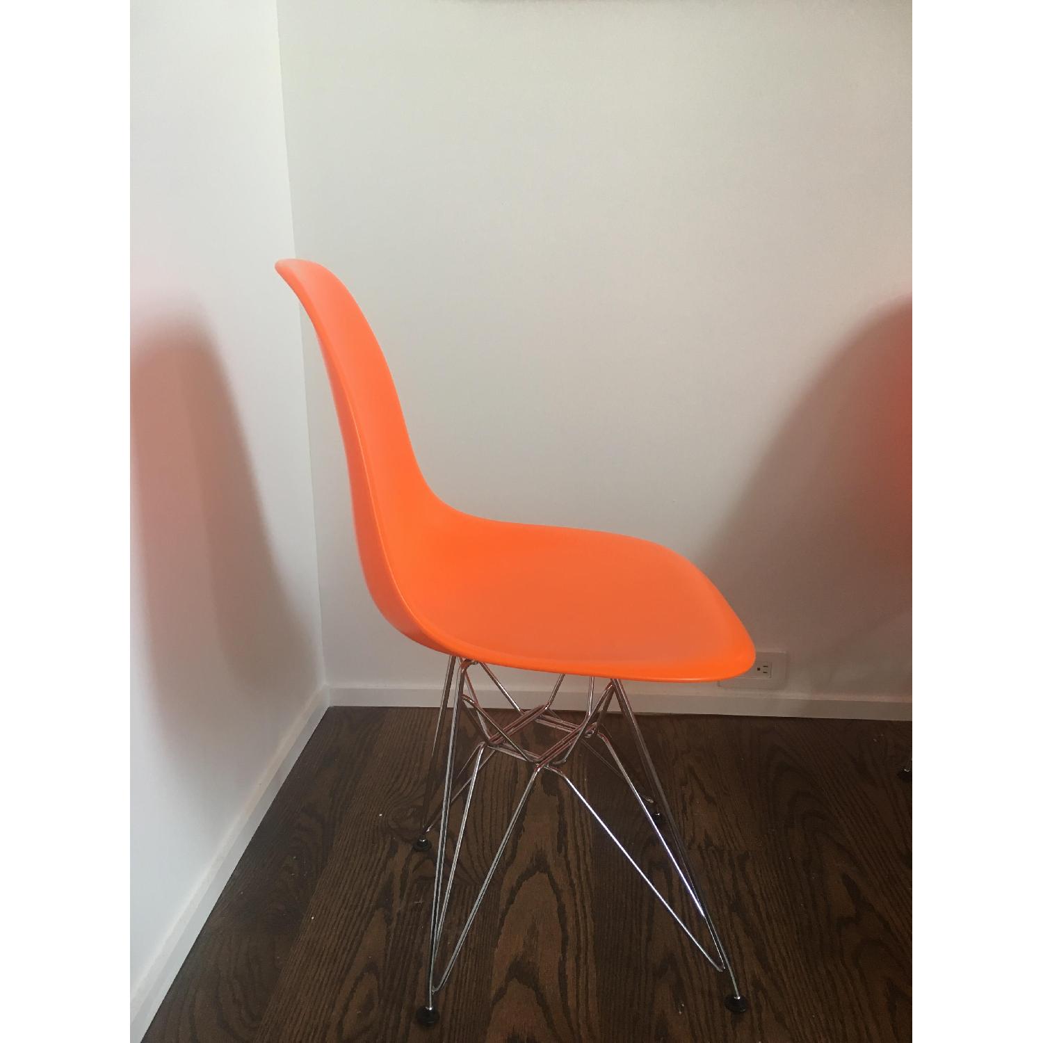Vertigo Interiors USA Eames Style DSR Eiffel Dining Chair - image-2