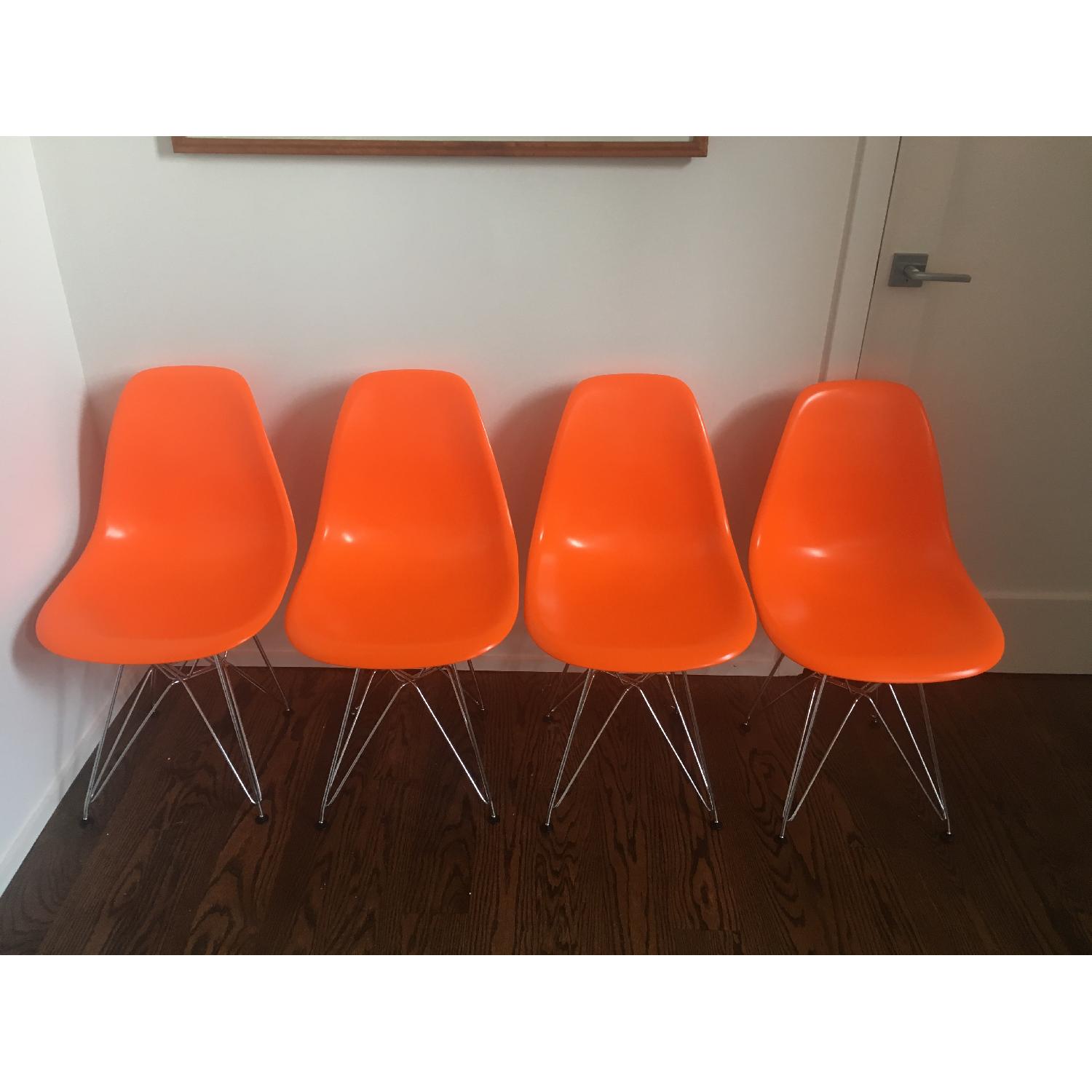 Vertigo Interiors USA Eames Style DSR Eiffel Dining Chair - image-4