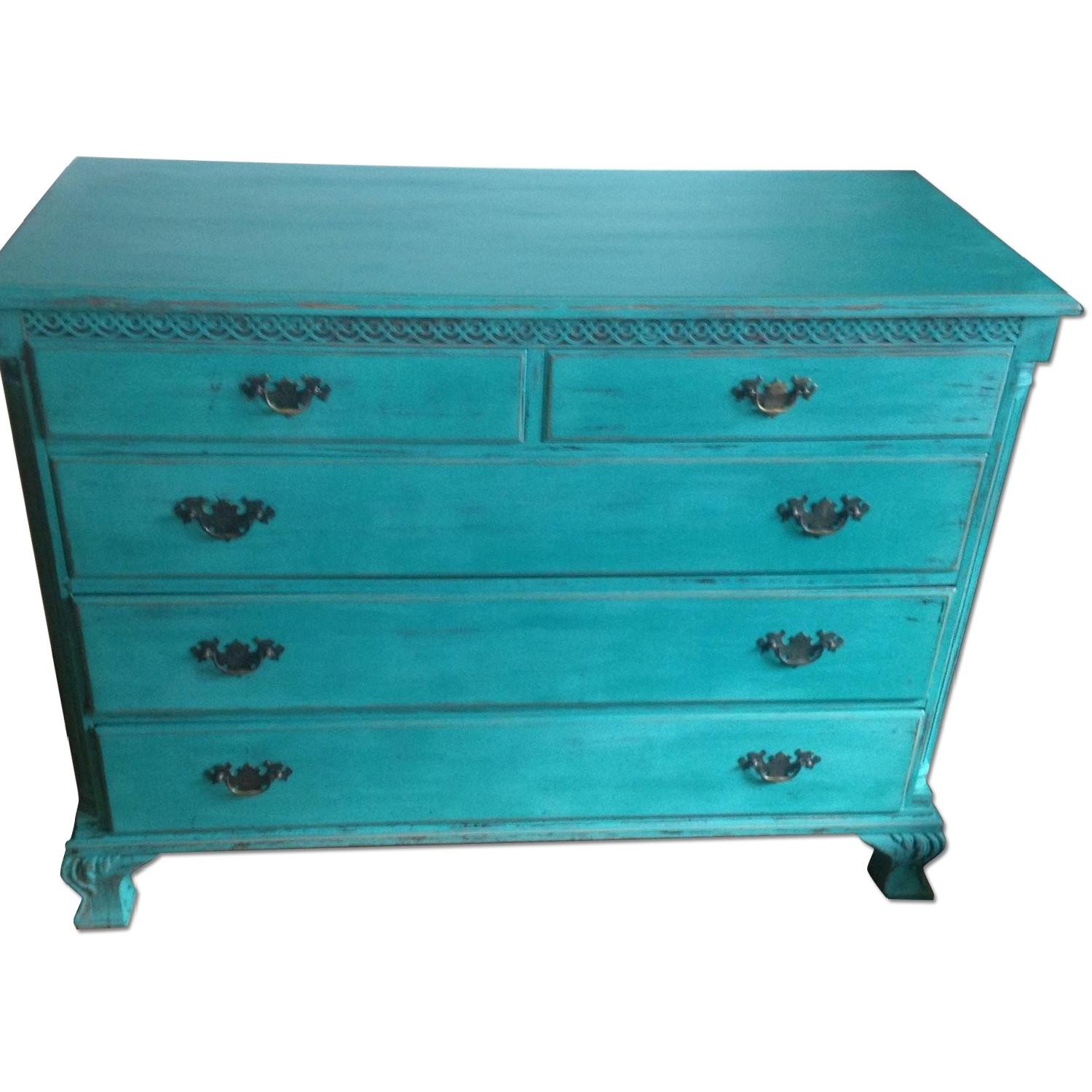 annie sloan blue dresser Annie Sloan Chalk Paint main image 1