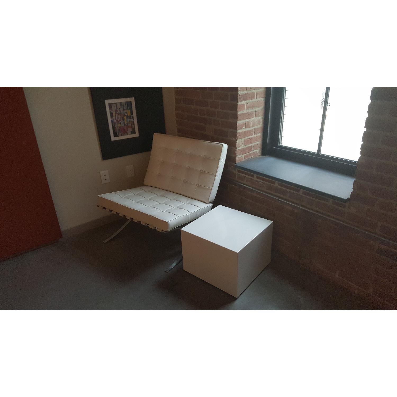 Barcelona Chair Replica - image-1