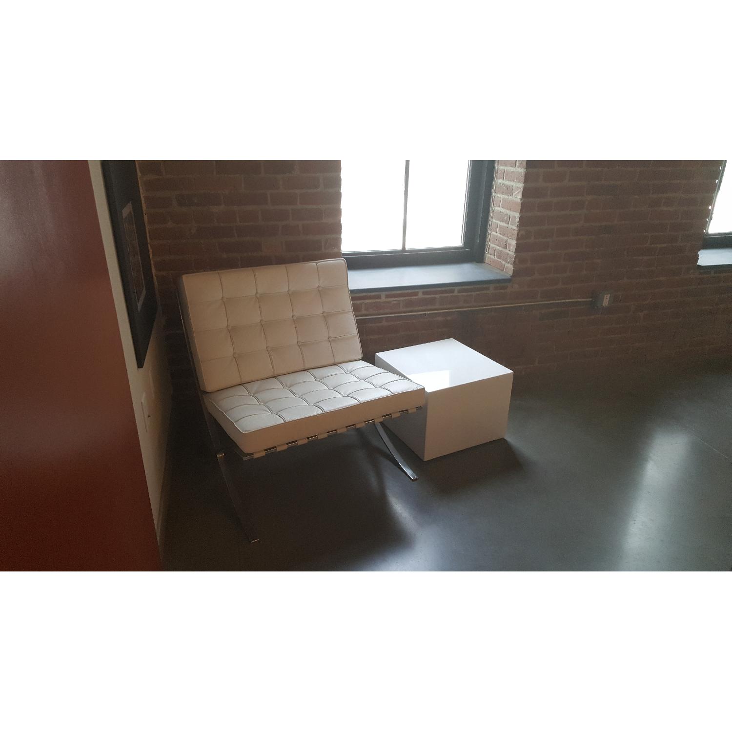 Barcelona Chair Replica - image-2