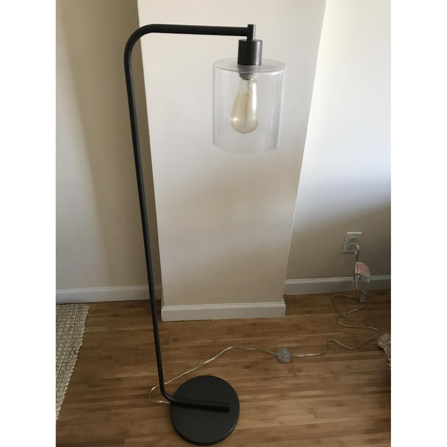 West Elm Lens Floor Lamp - image-3