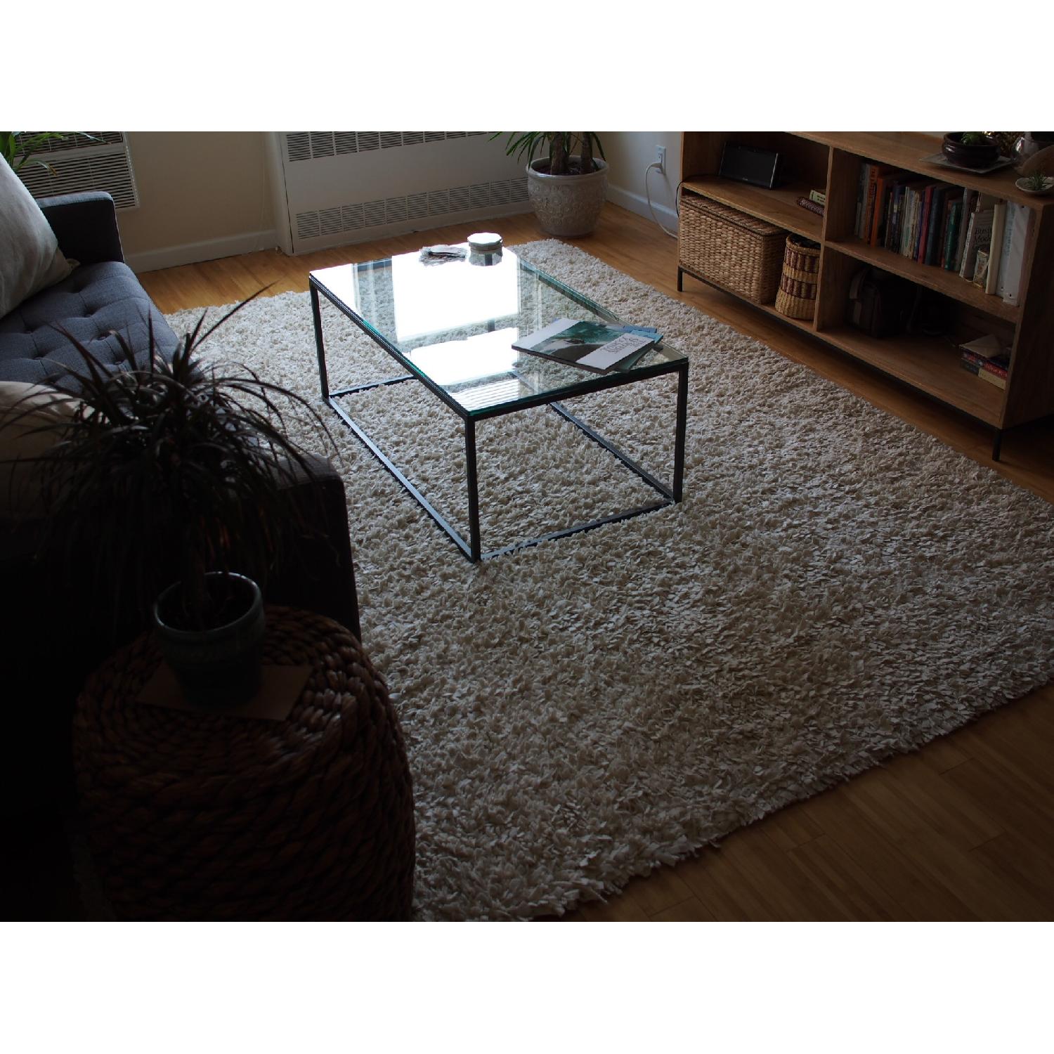 West Elm Textured Area Rug - image-2