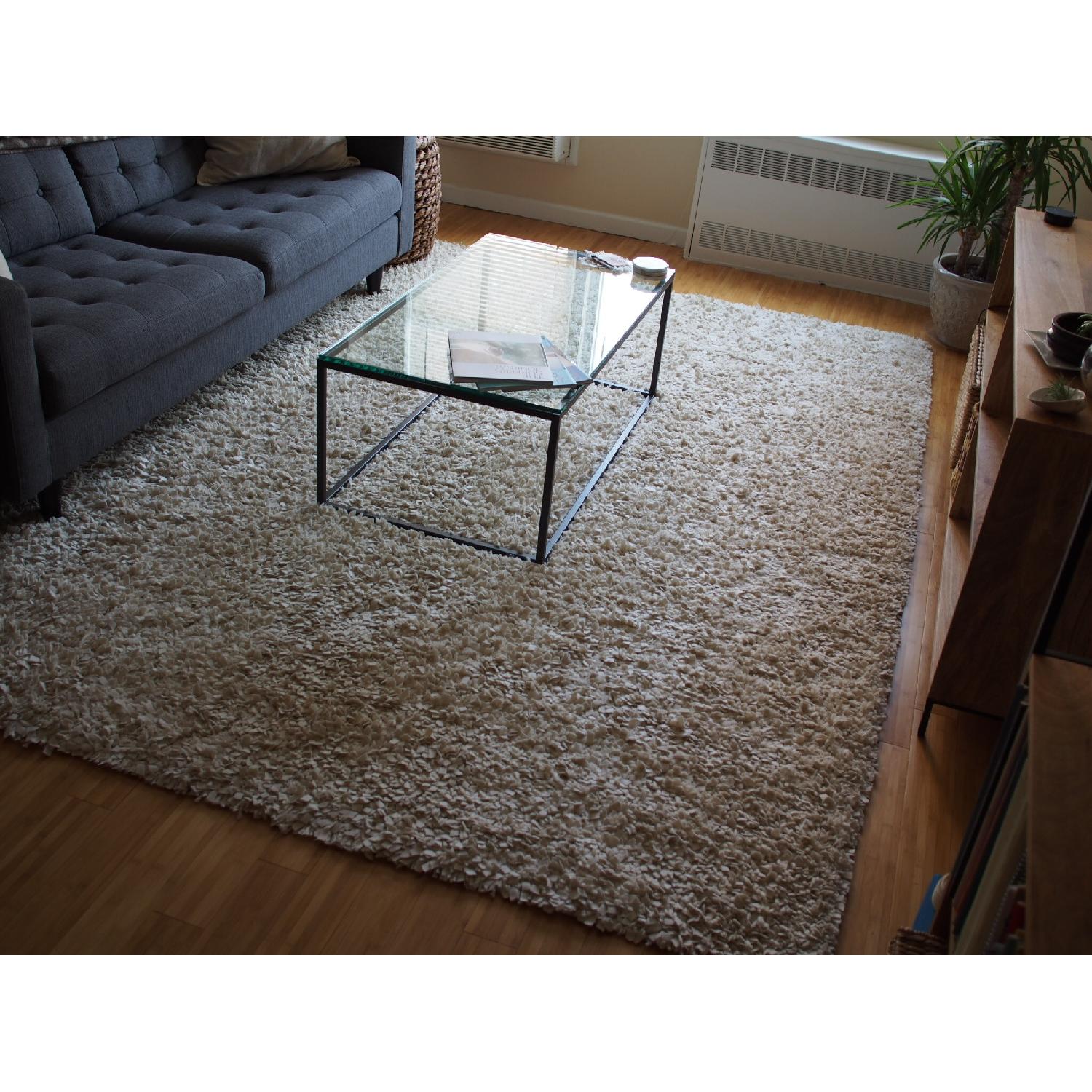 West Elm Textured Area Rug - image-3