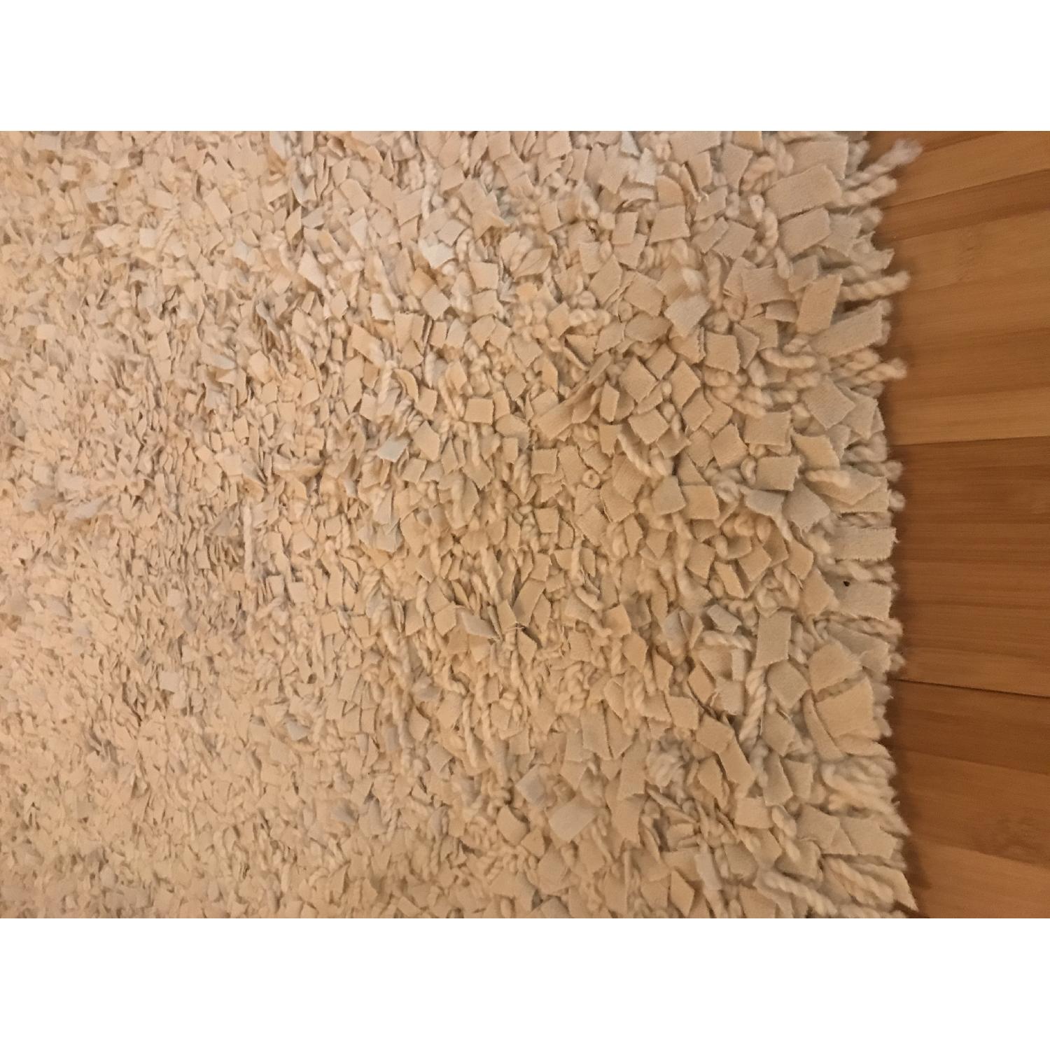 West Elm Textured Area Rug - image-4