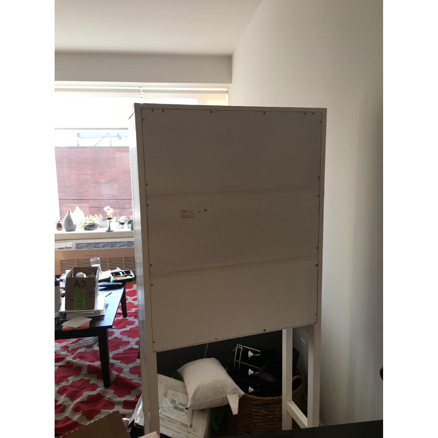 One Kings Lane Mirrored Bathroom Etagere - image-4