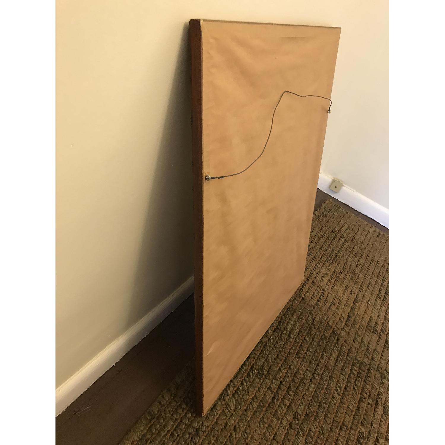 Monica Linville Laird Don Jesus Original Watercolor Painting - image-4