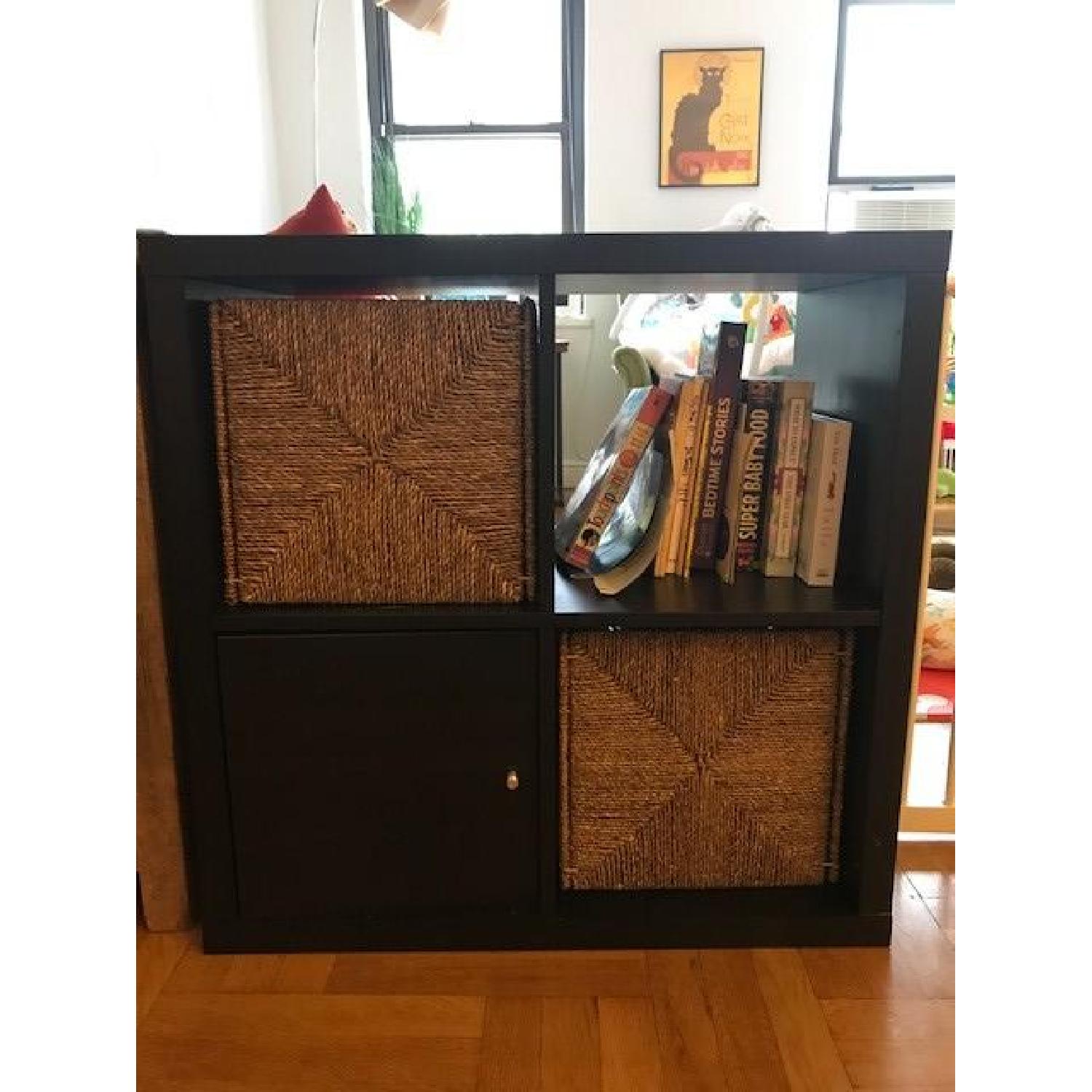 Ikea Kallax Shelving Units - image-1