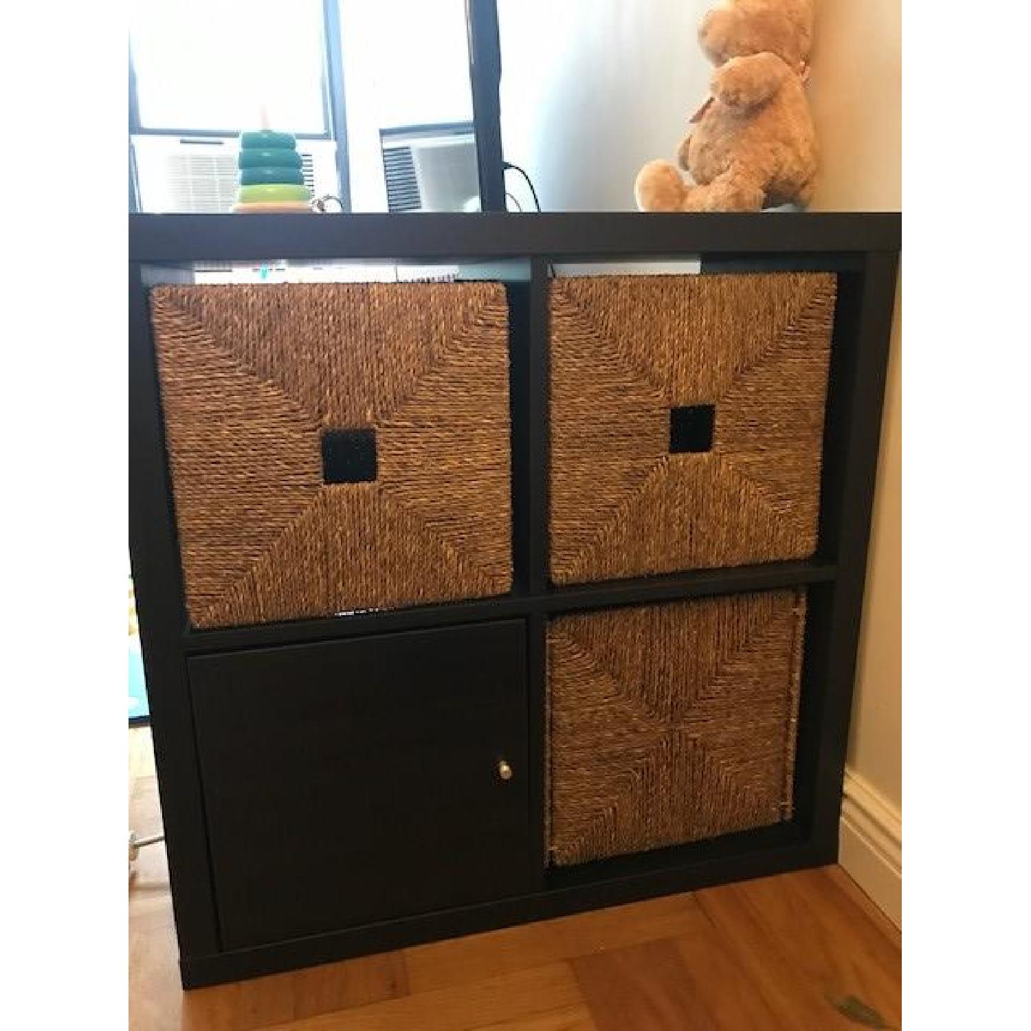 Ikea Kallax Shelving Units - image-2