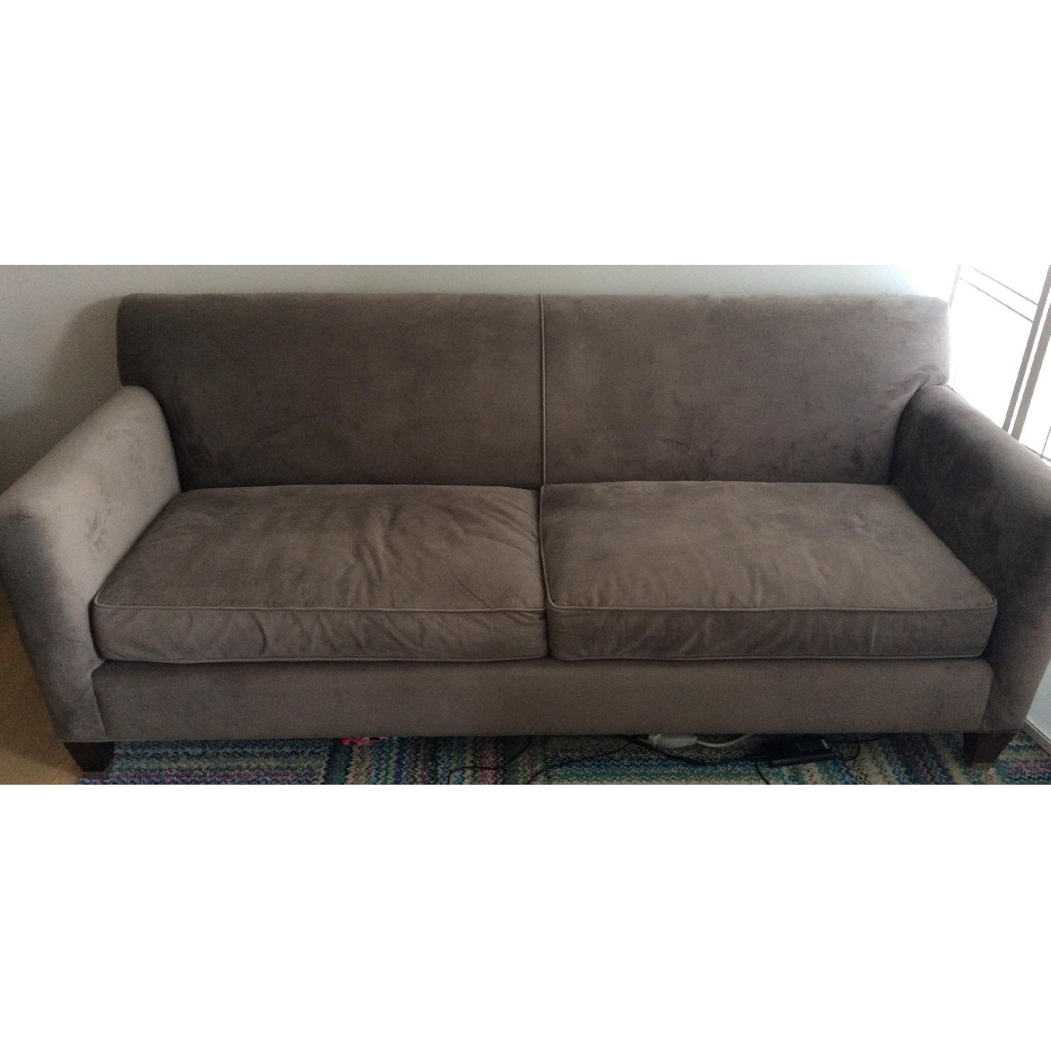 Crate & Barrel Hennessy Sofa - image-2