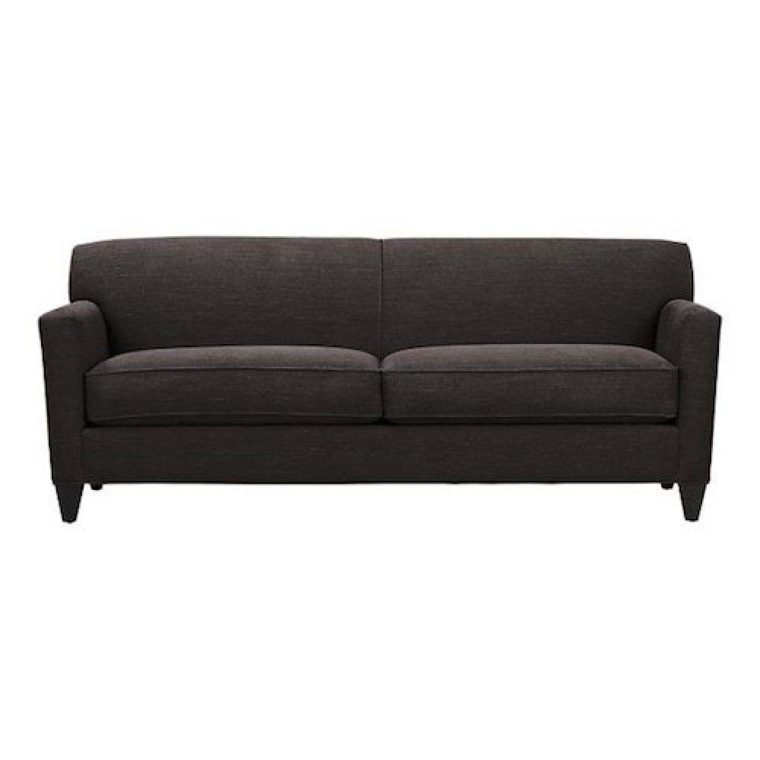 Crate & Barrel Hennessy Sofa - image-0
