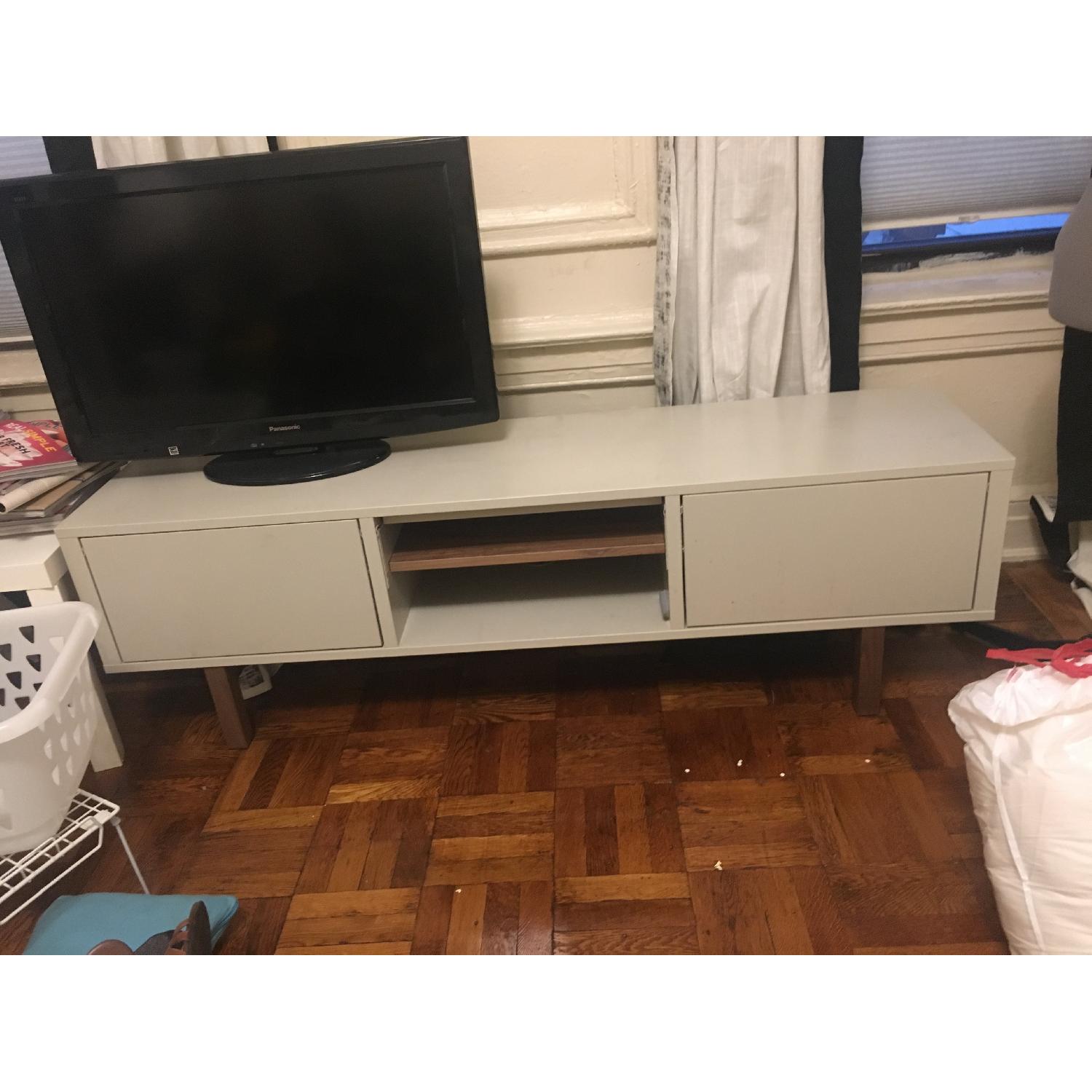 Ikea Stockholm TV Unit AptDeco