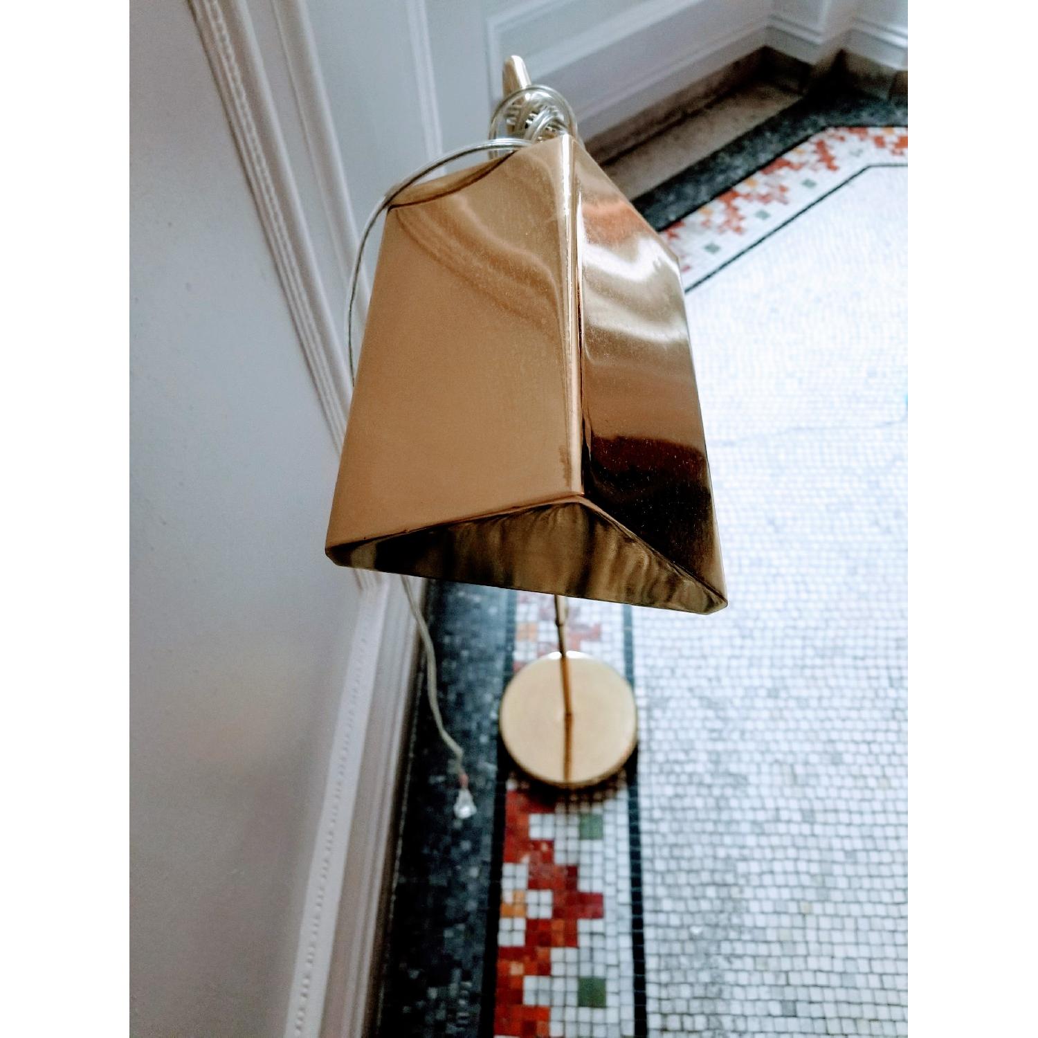Lamps Plus Brass Adjustable Pharmacy Lamp - image-1