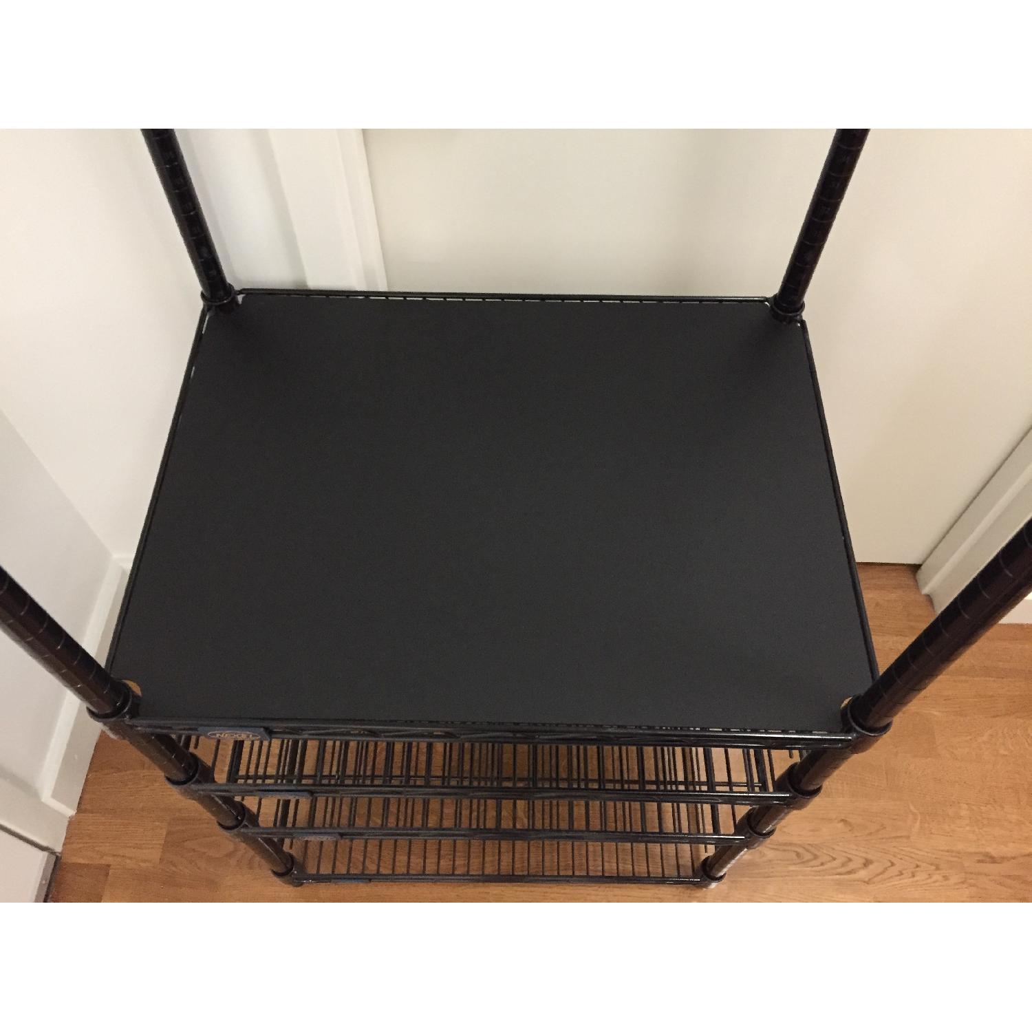 Nexel Wire Shelving/Clothing Rack - image-4