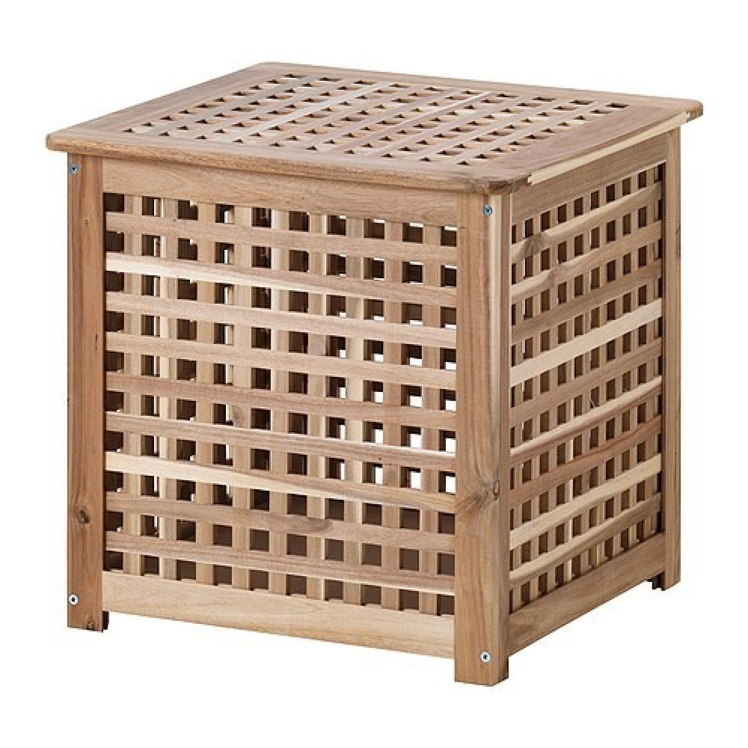 Ikea Hol Storage Tables - image-4