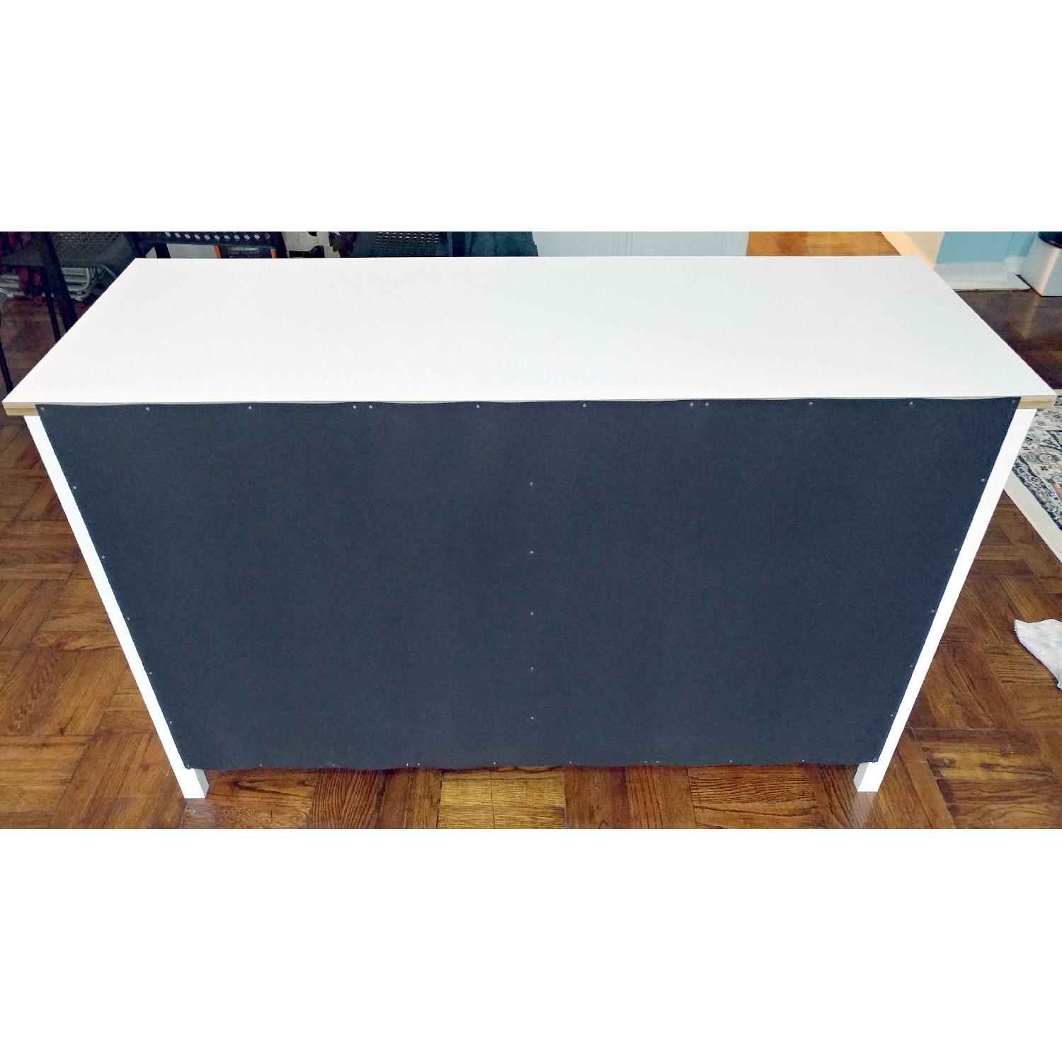 Sauder County Line 6 Drawer Dresser - image-2